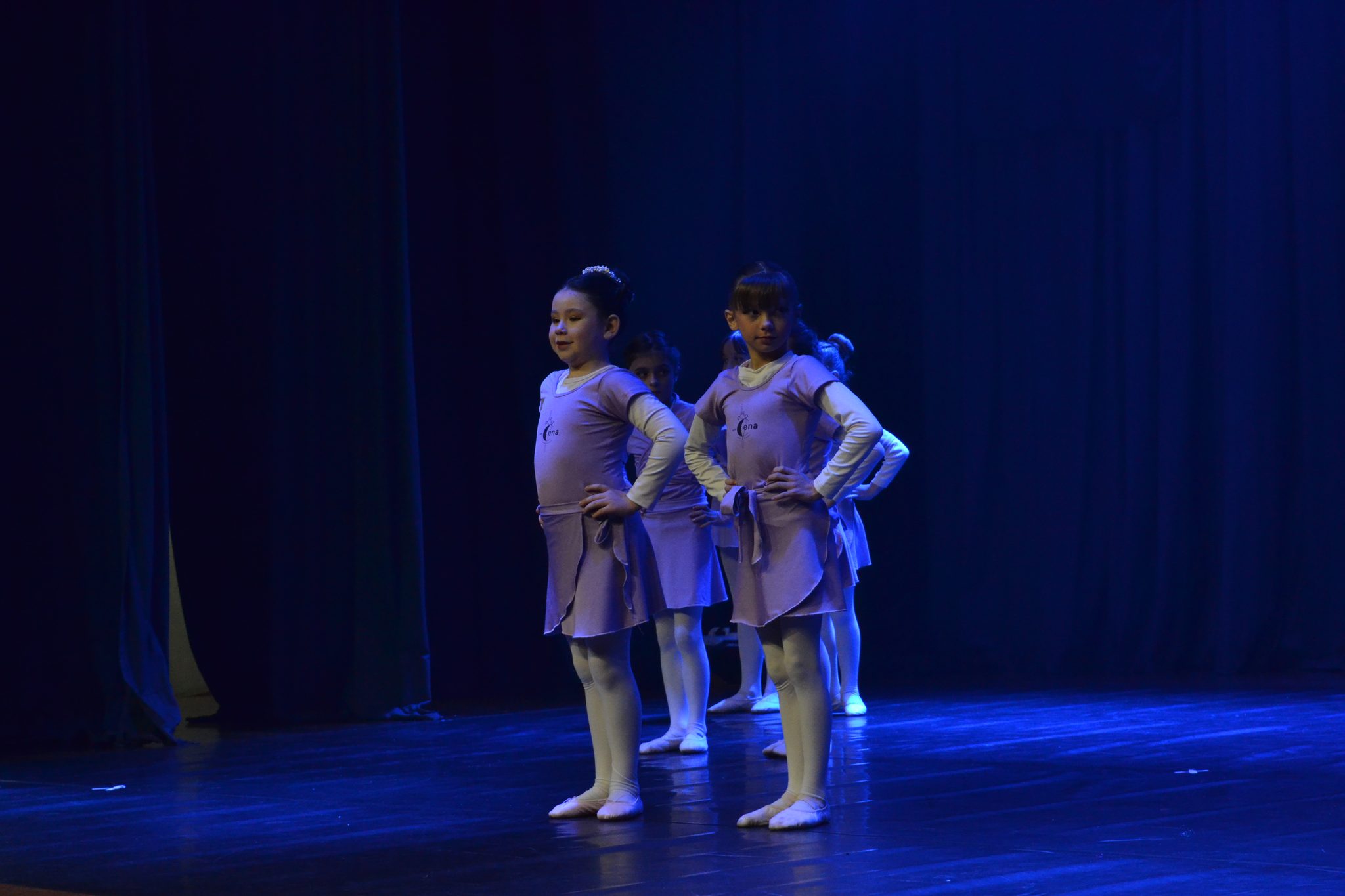 Festival Atena - Mostra de danças (27/06)
