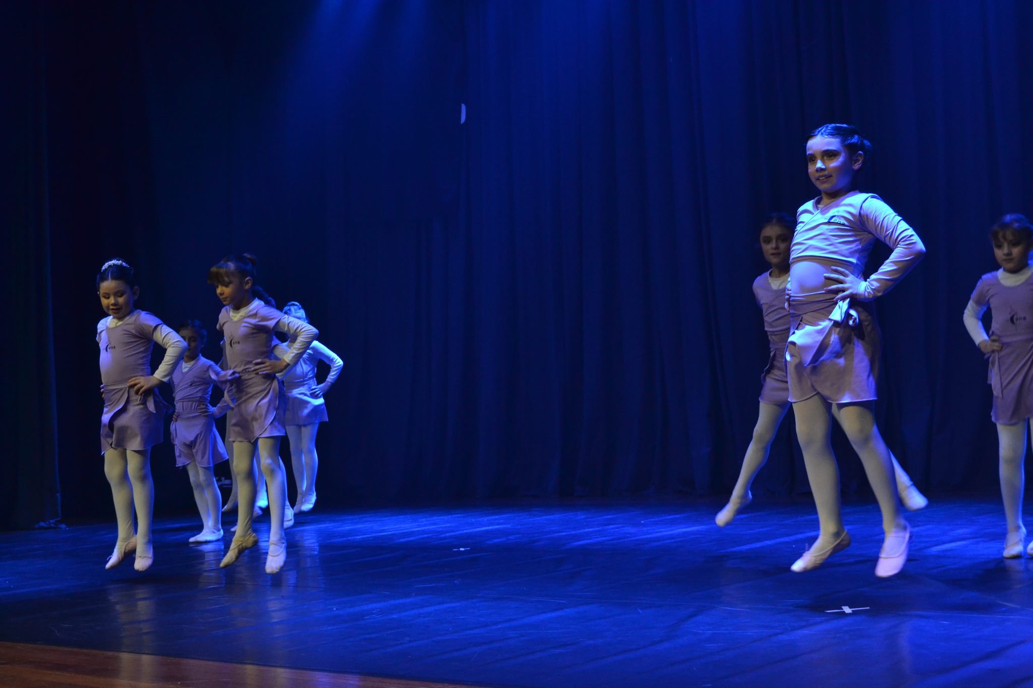 Festival Atena - Mostra de danças (27/06)