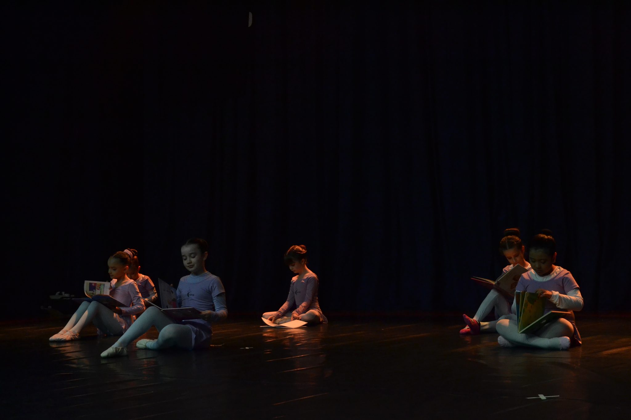 Festival Atena - Mostra de danças (27/06)