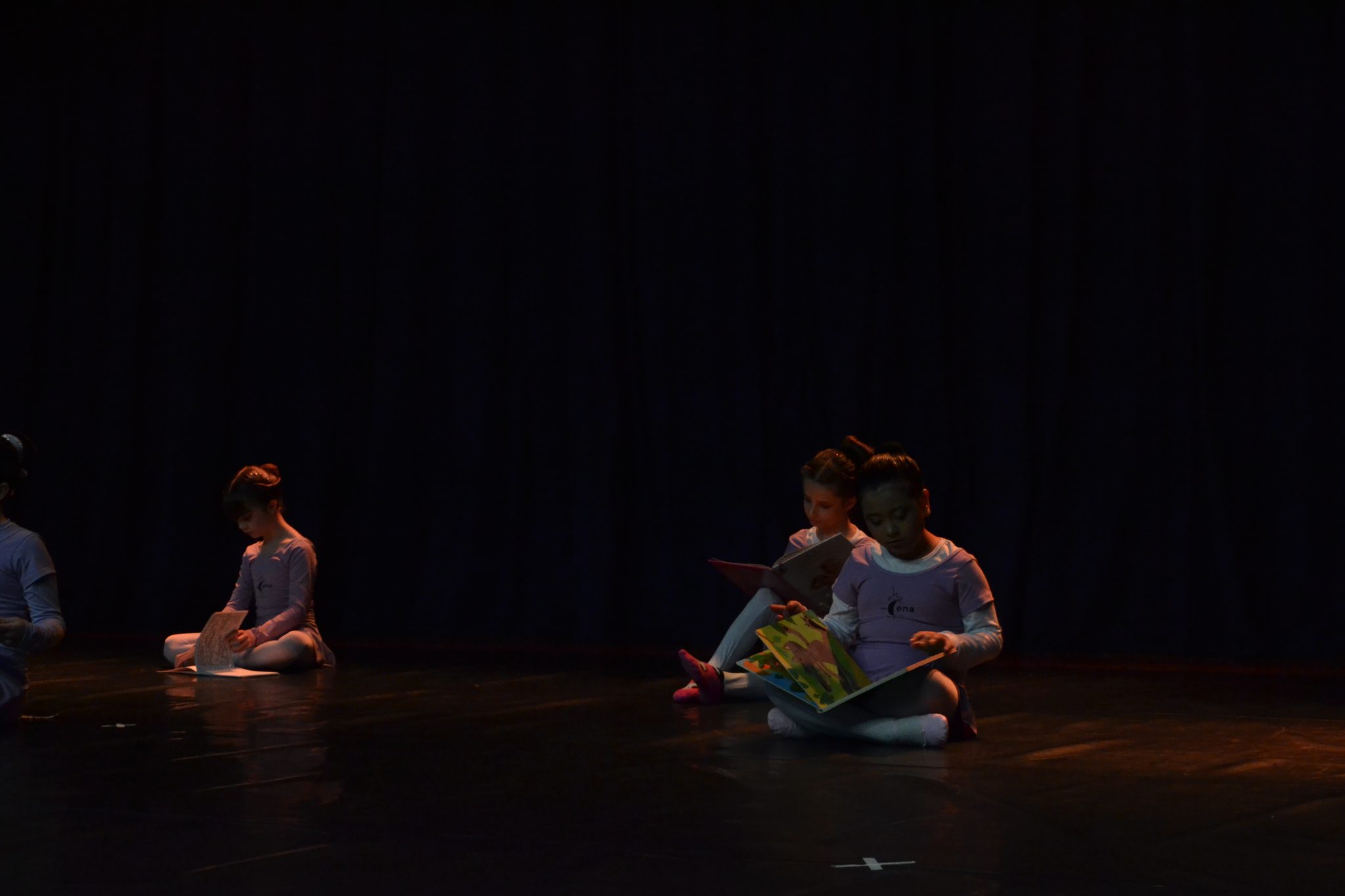 Festival Atena - Mostra de danças (27/06)