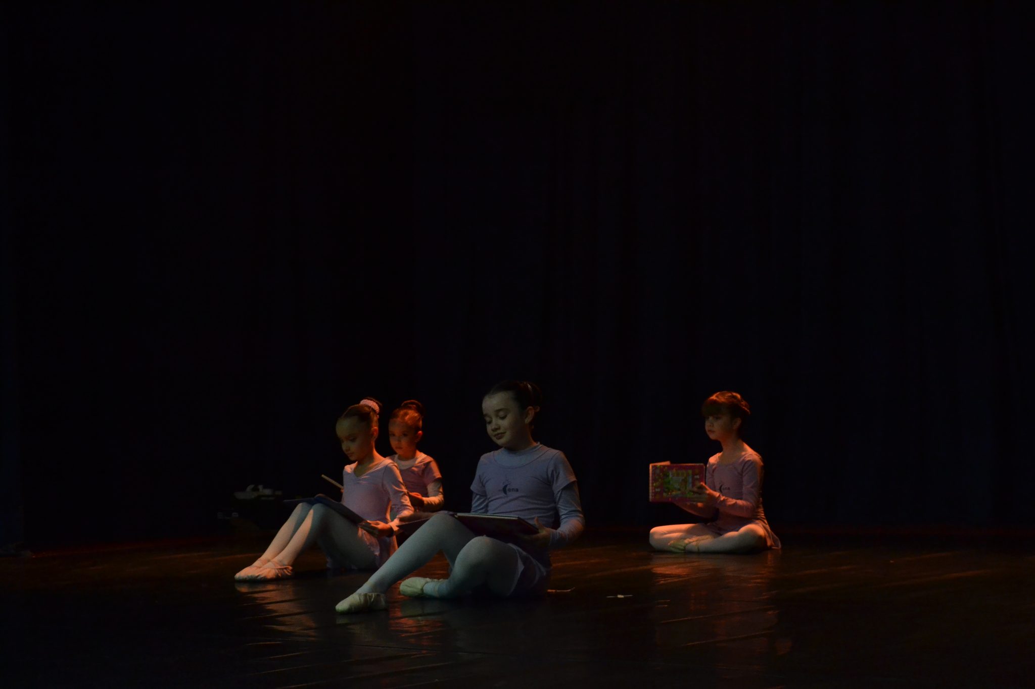 Festival Atena - Mostra de danças (27/06)