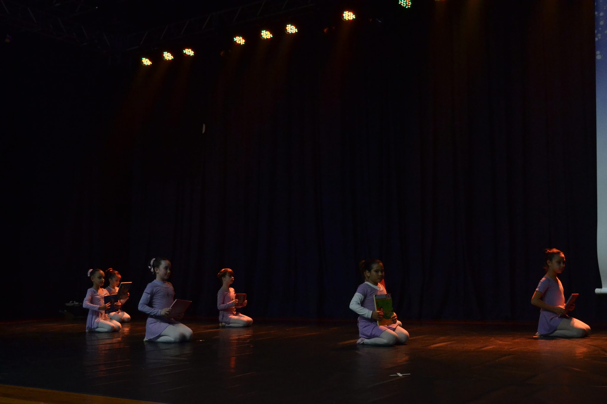 Festival Atena - Mostra de danças (27/06)