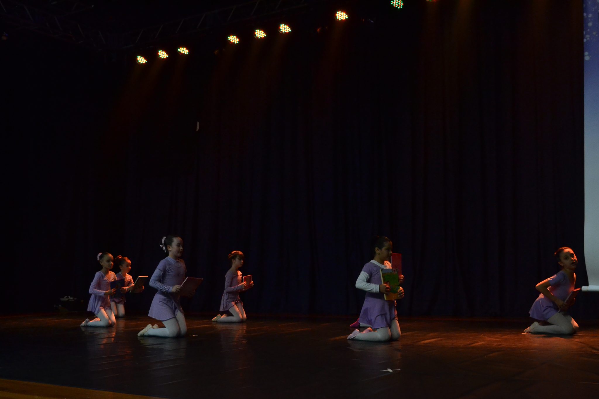 Festival Atena - Mostra de danças (27/06)