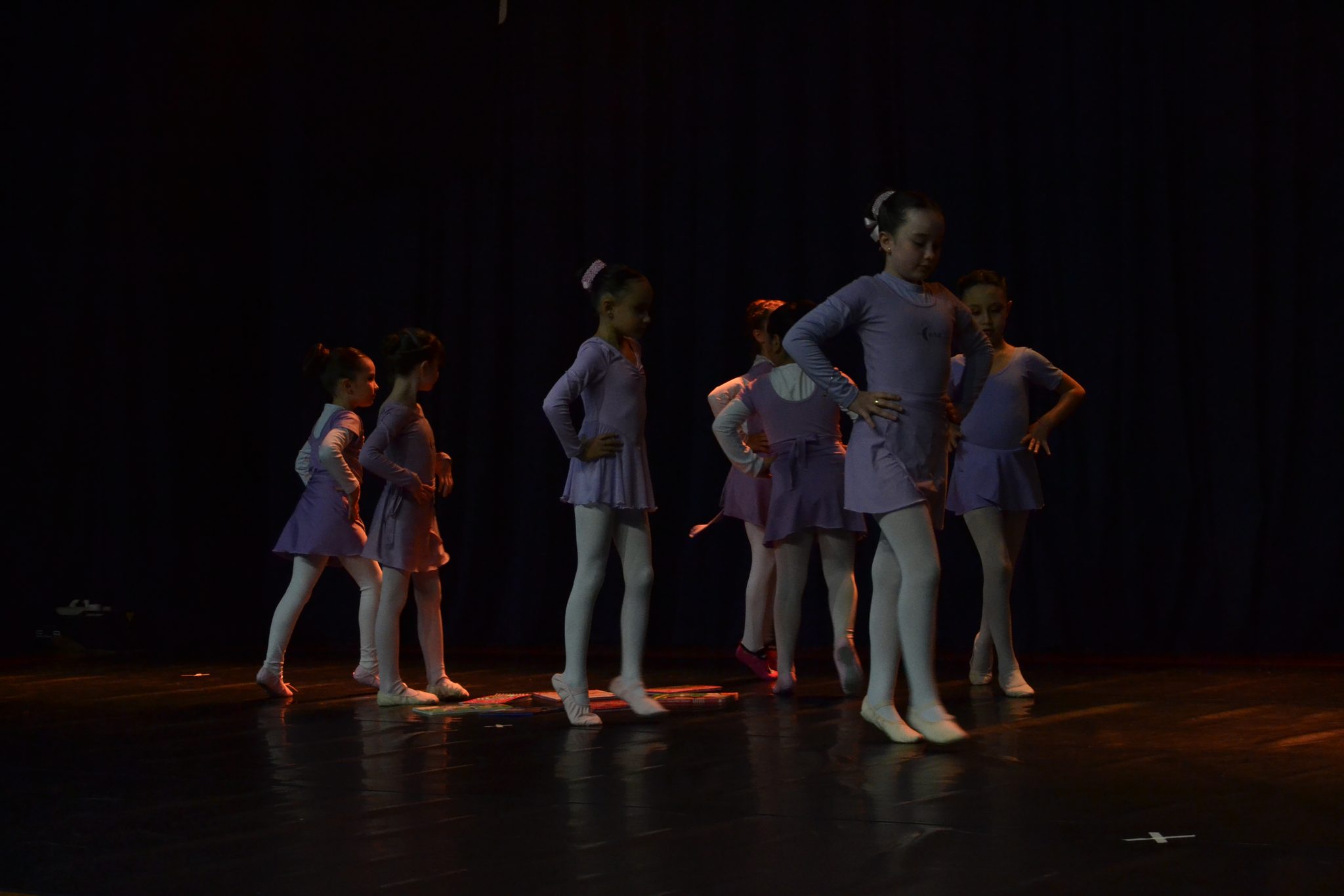 Festival Atena - Mostra de danças (27/06)