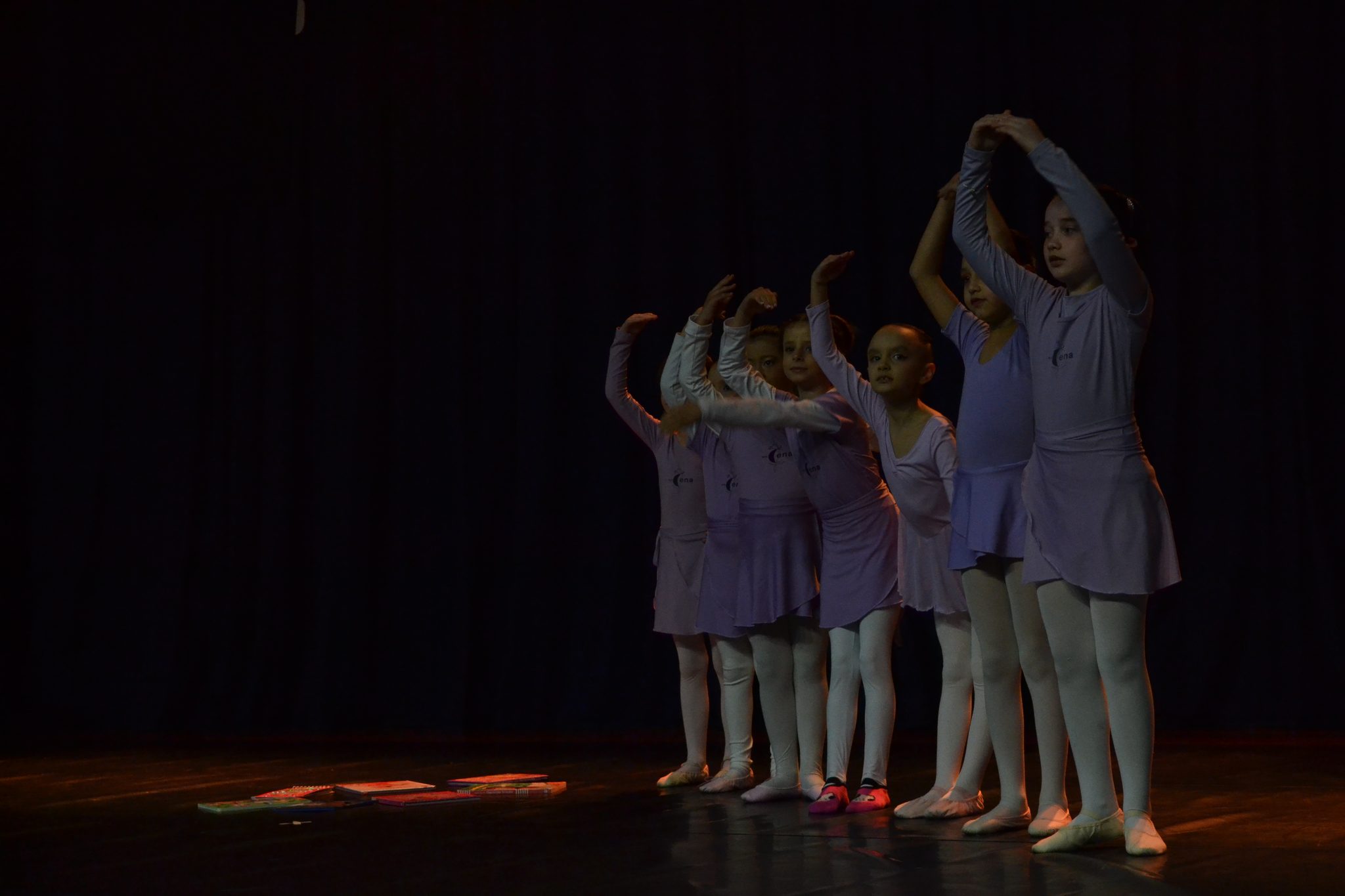Festival Atena - Mostra de danças (27/06)