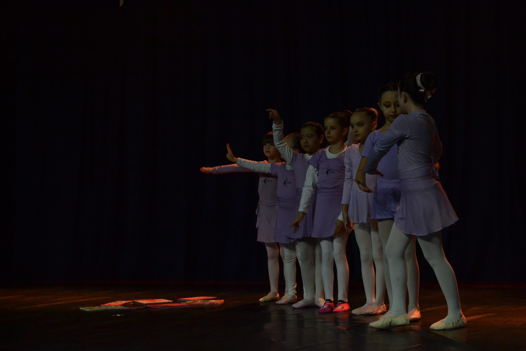 Festival Atena - Mostra de danças (27/06)