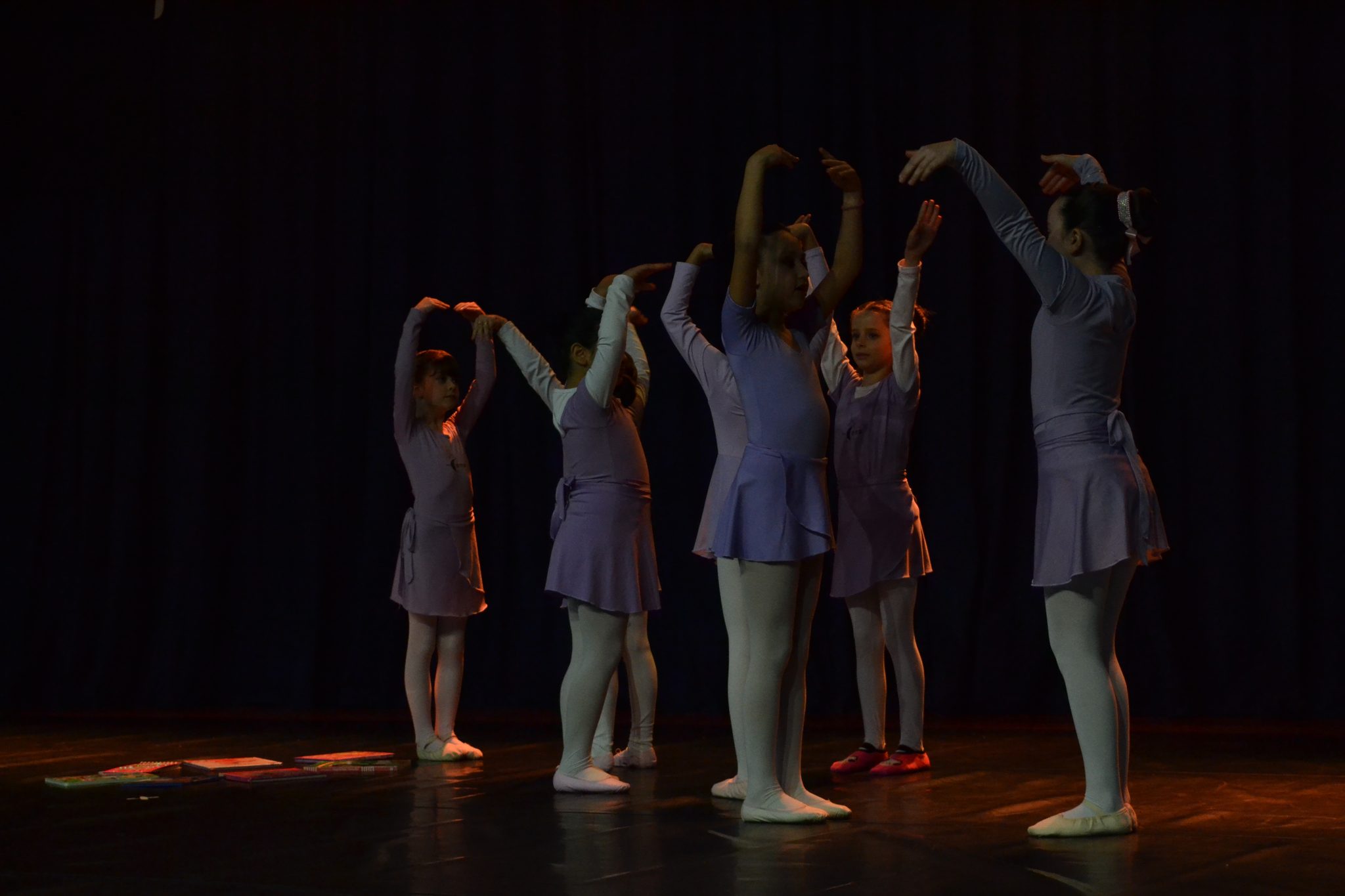 Festival Atena - Mostra de danças (27/06)