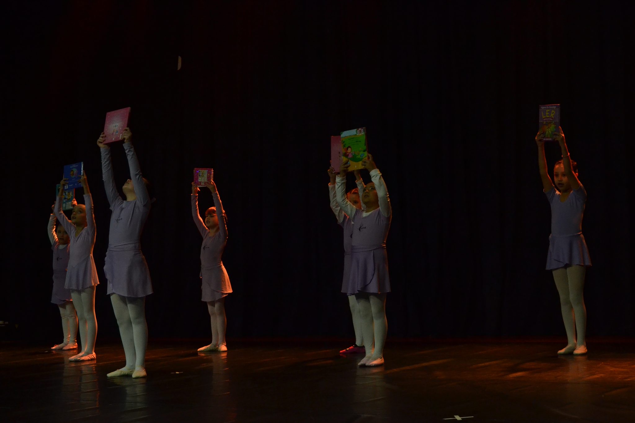 Festival Atena - Mostra de danças (27/06)