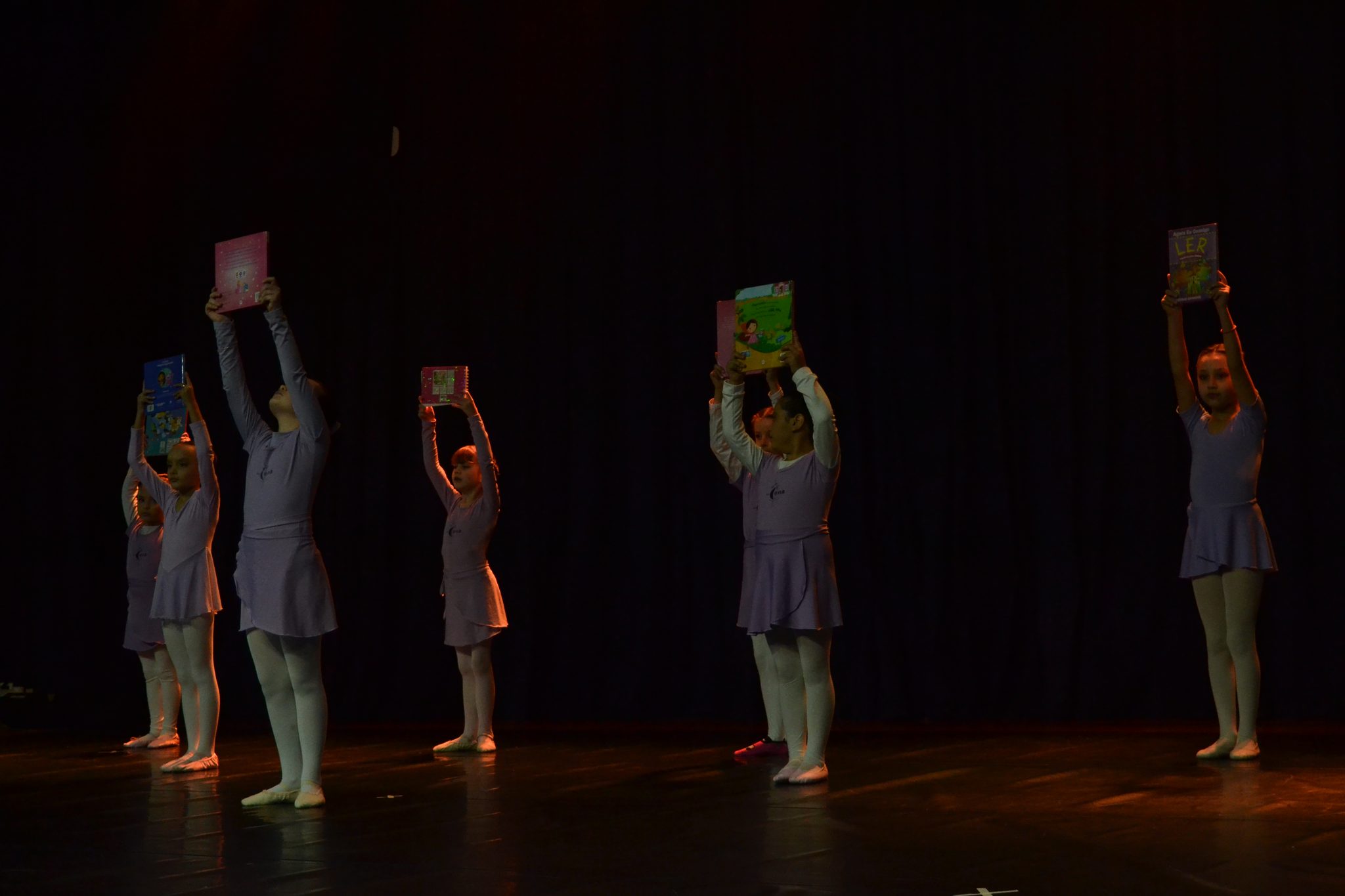 Festival Atena - Mostra de danças (27/06)