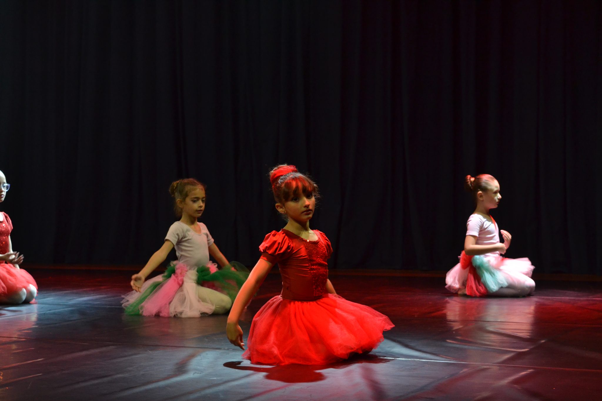 Festival Atena - Mostra de danças (27/06)