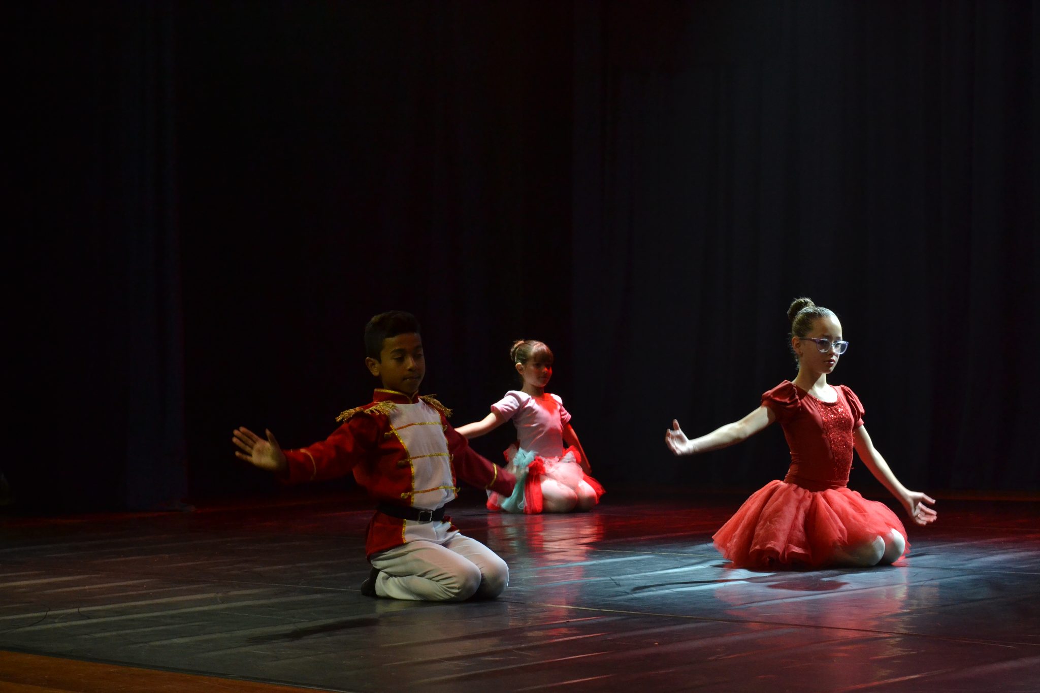 Festival Atena - Mostra de danças (27/06)