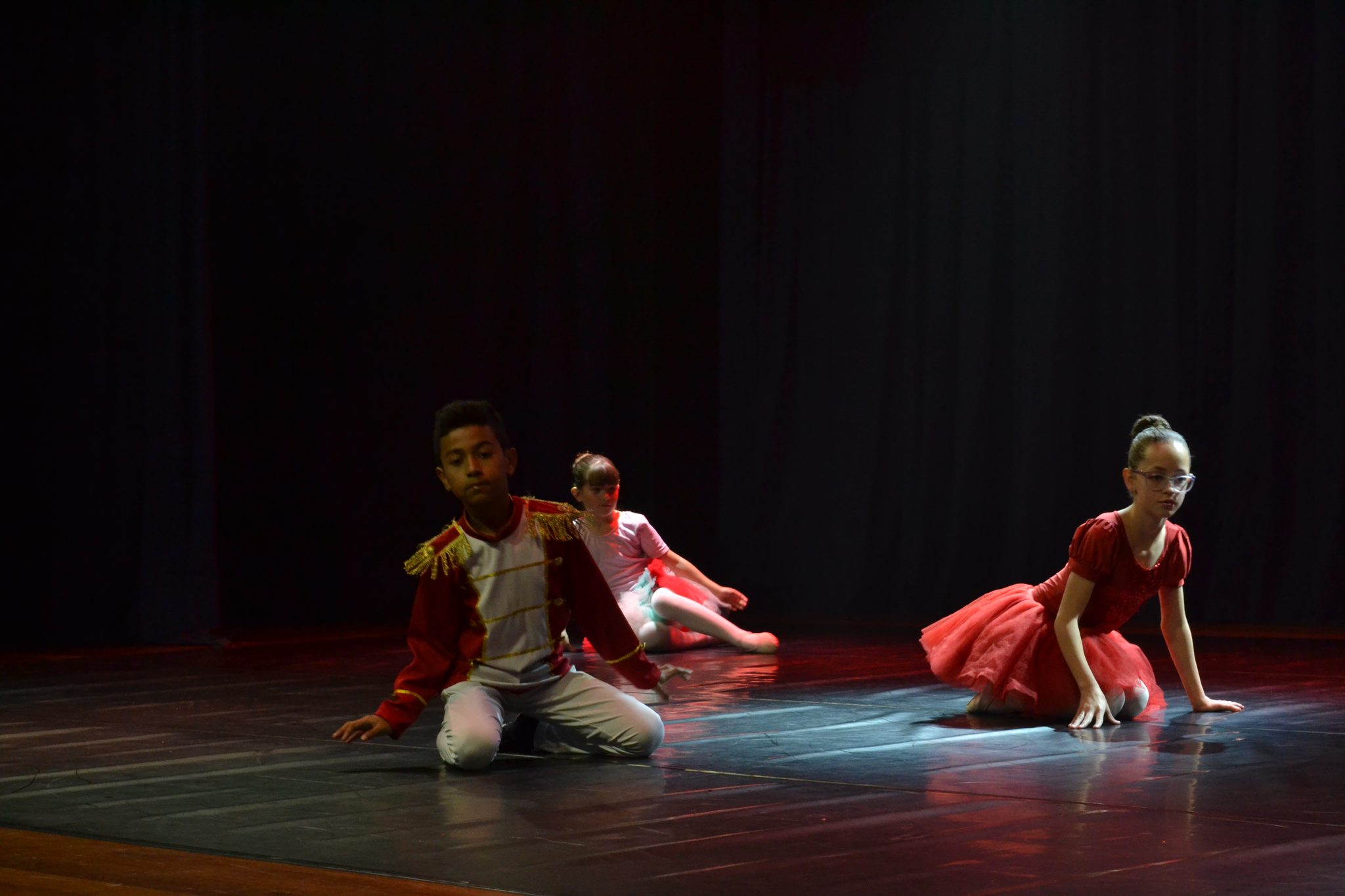 Festival Atena - Mostra de danças (27/06)