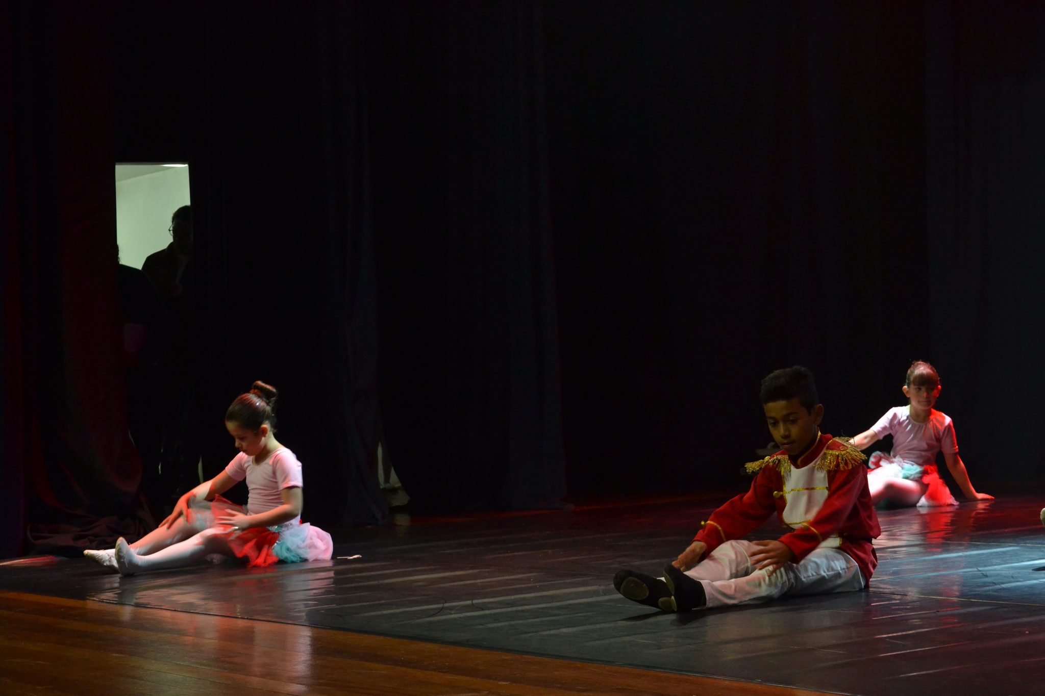 Festival Atena - Mostra de danças (27/06)
