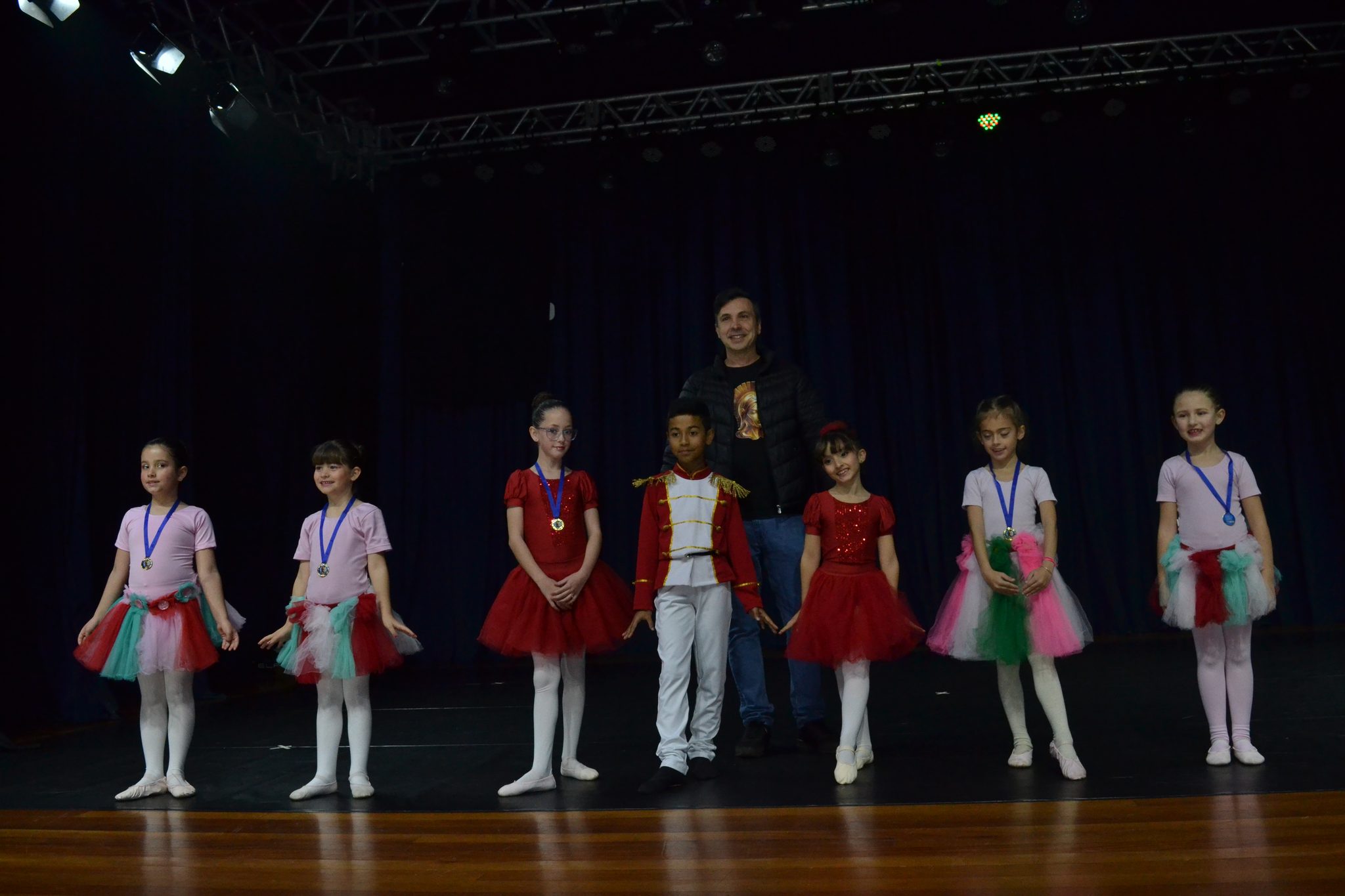 Festival Atena - Mostra de danças (27/06)