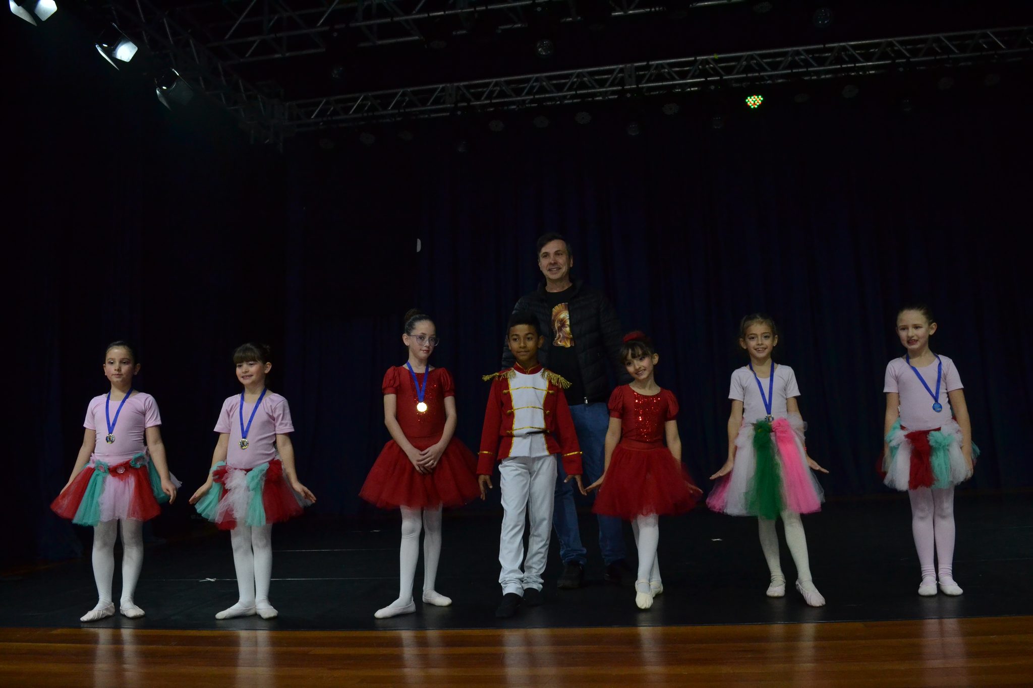Festival Atena - Mostra de danças (27/06)