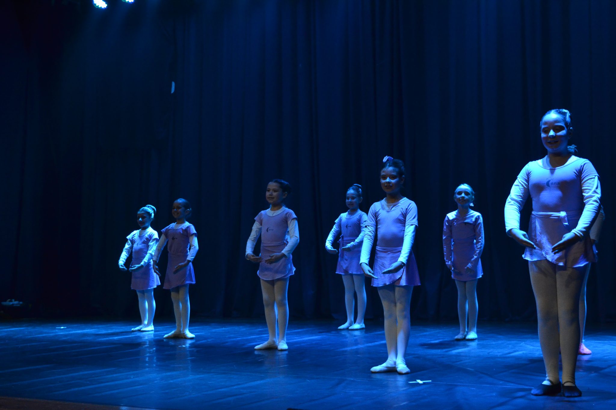Festival Atena - Mostra de danças (27/06)