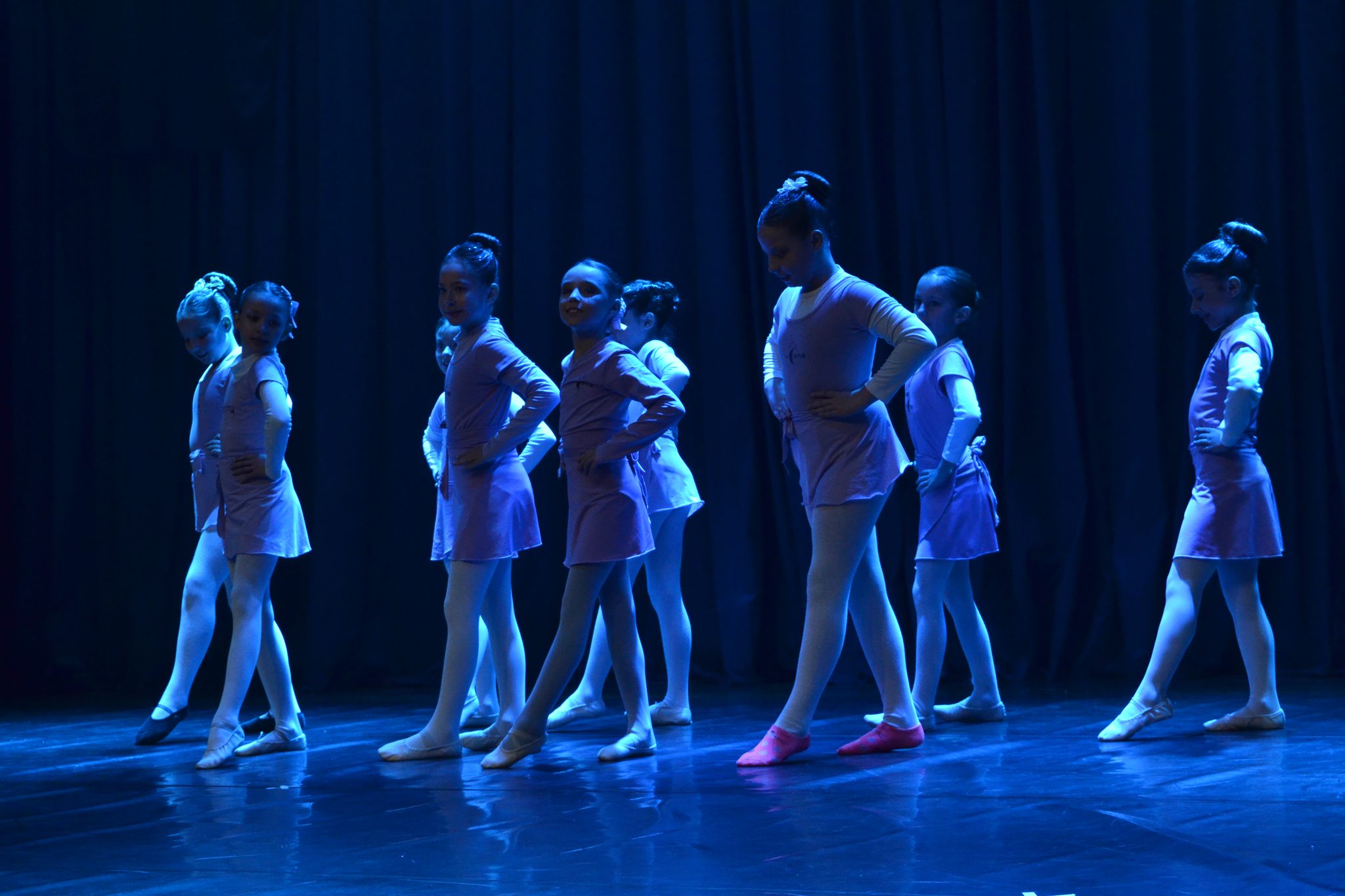 Festival Atena - Mostra de danças (27/06)