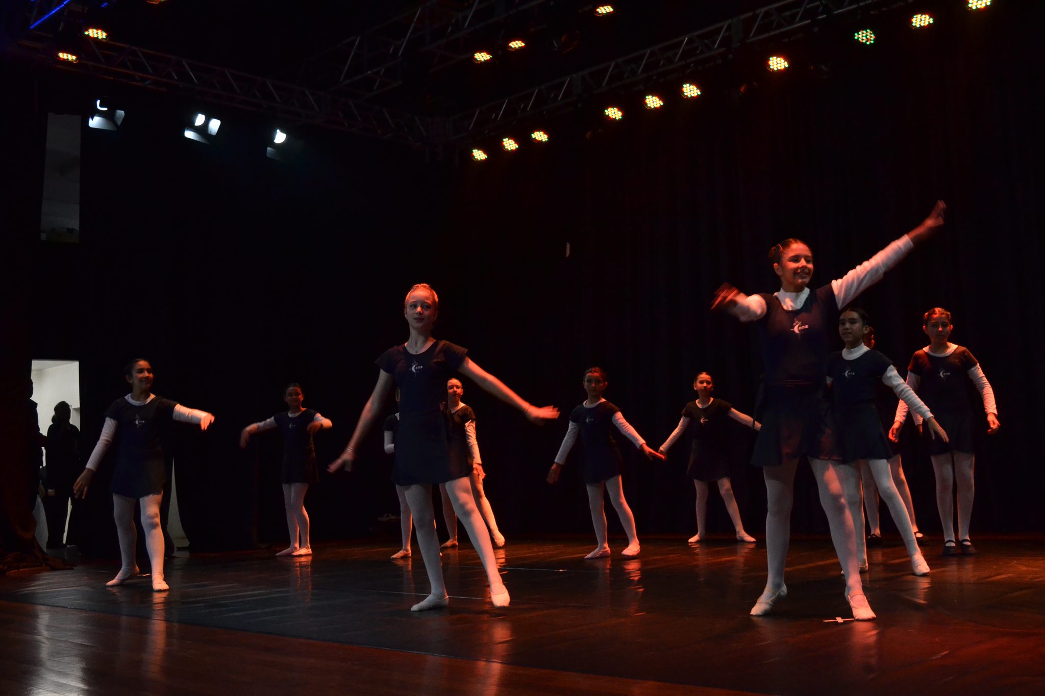 Festival Atena - Mostra de danças (27/06)