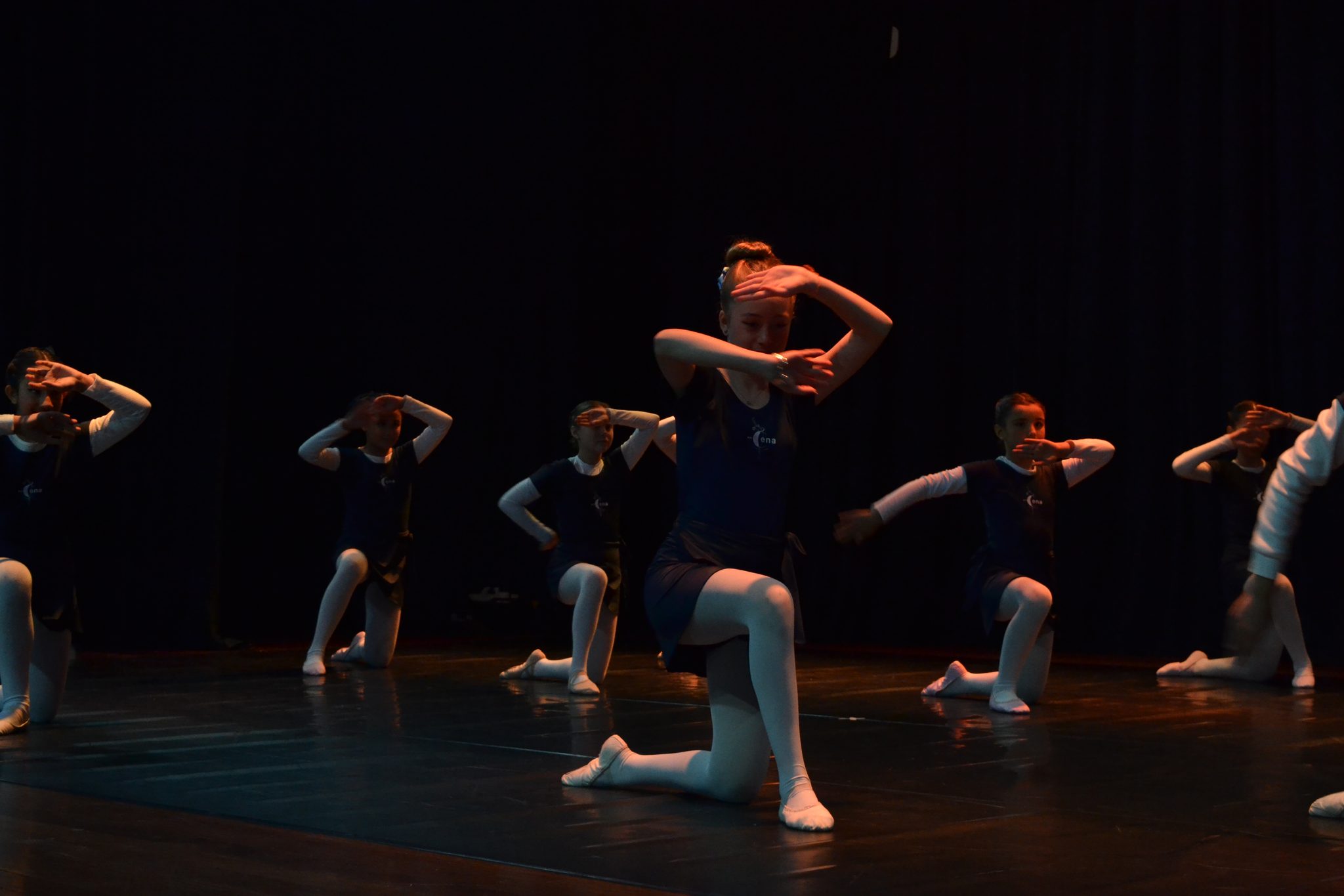 Festival Atena - Mostra de danças (27/06)