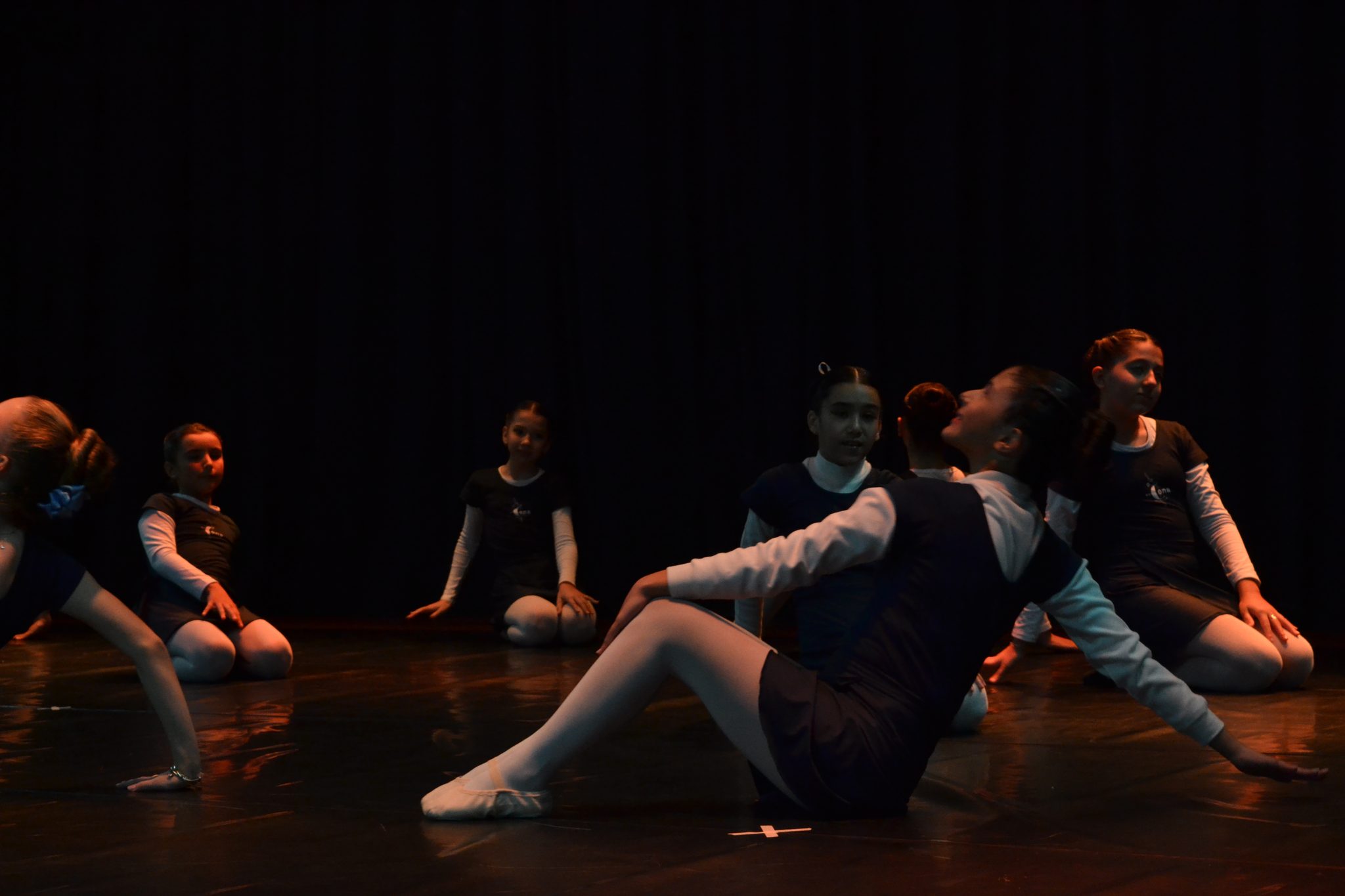 Festival Atena - Mostra de danças (27/06)