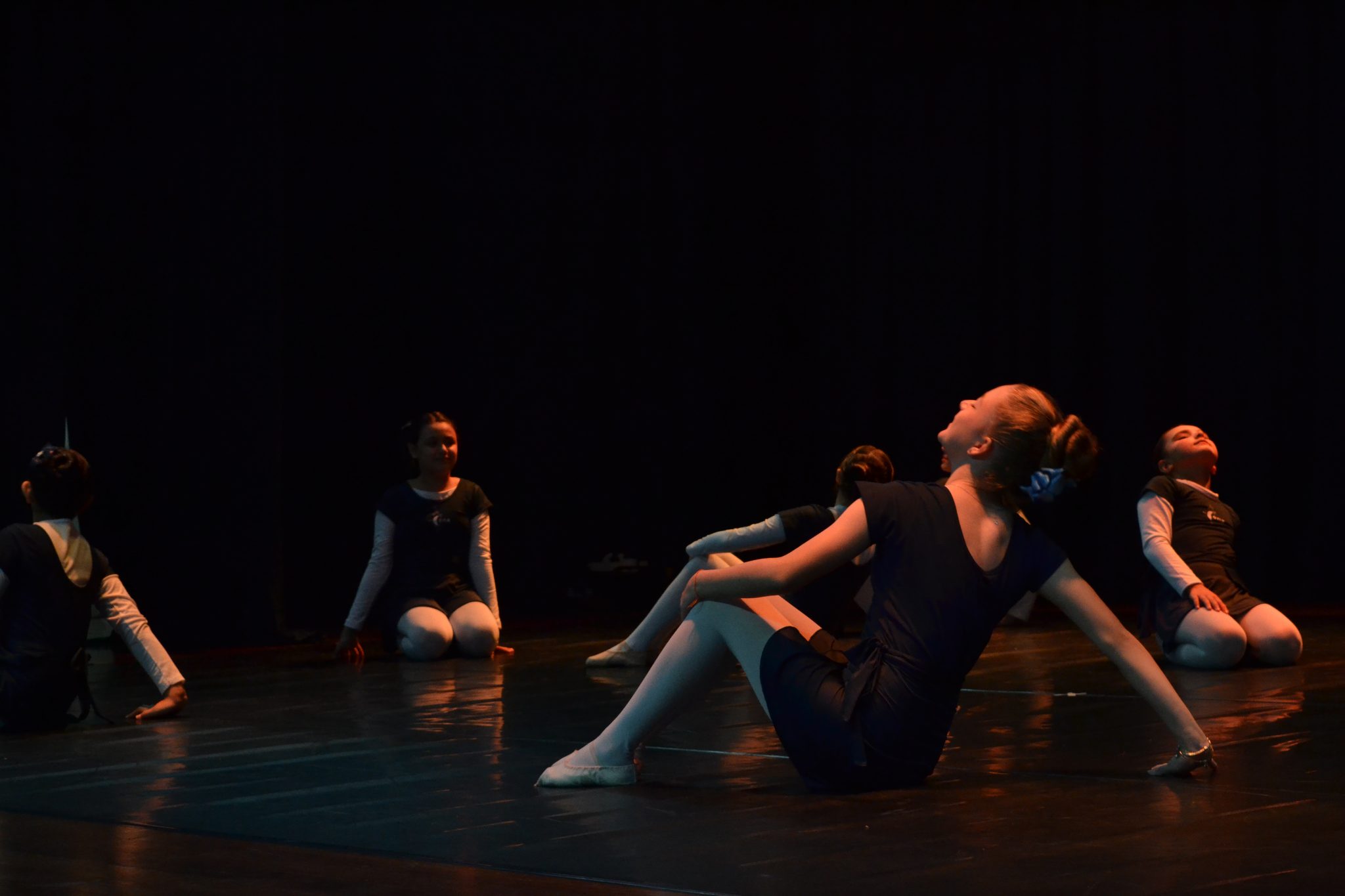 Festival Atena - Mostra de danças (27/06)