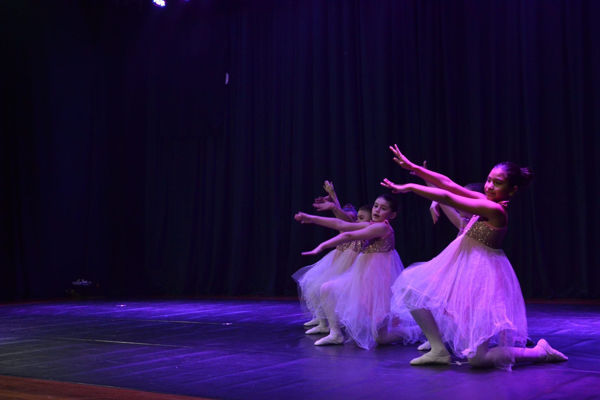 Festival Atena - Mostra de danças (27/06)