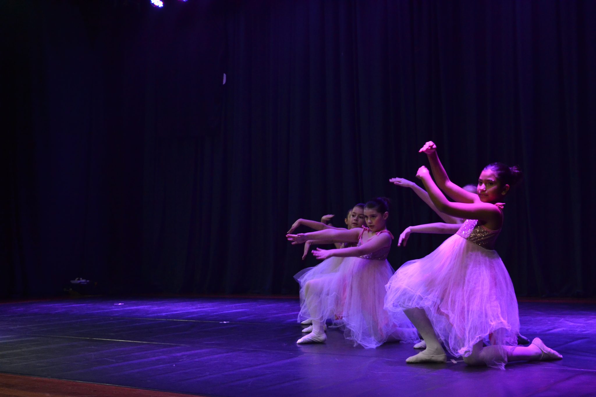 Festival Atena - Mostra de danças (27/06)