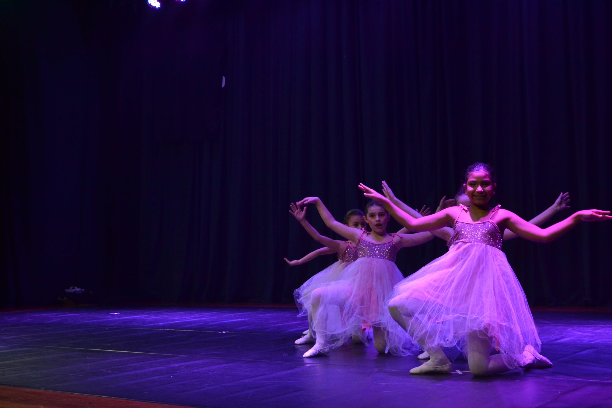 Festival Atena - Mostra de danças (27/06)