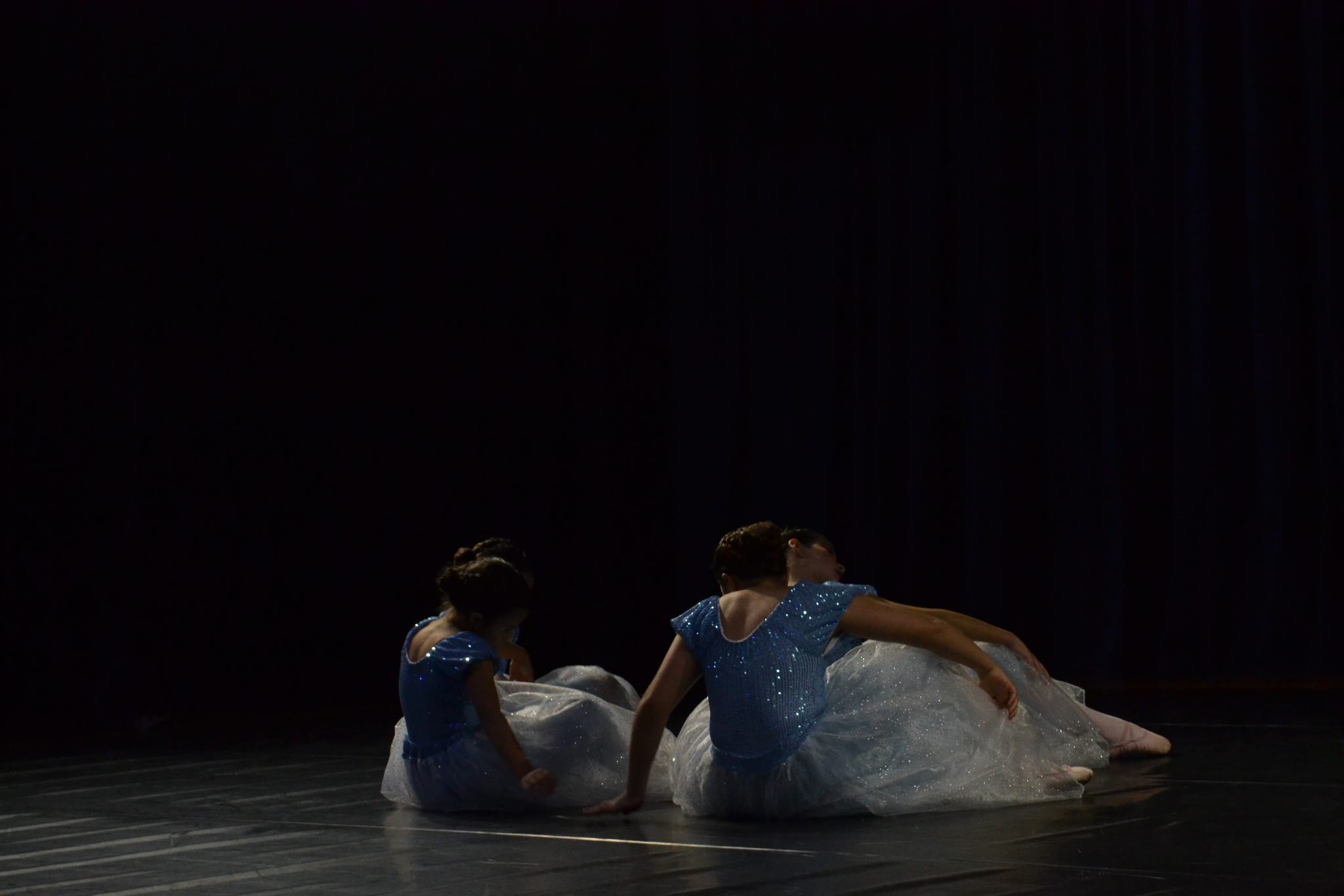 Festival Atena - Mostra de danças (27/06)