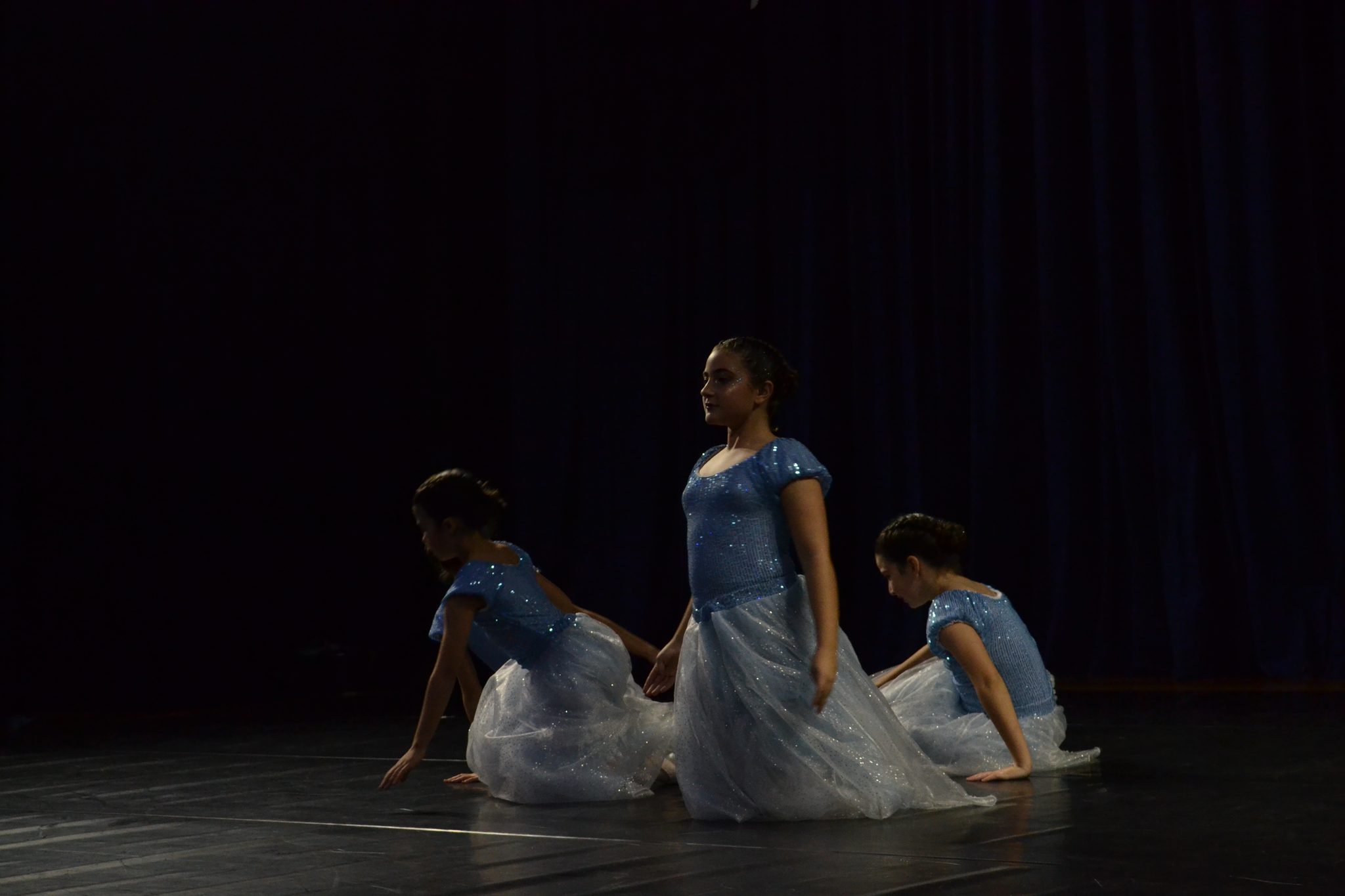 Festival Atena - Mostra de danças (27/06)