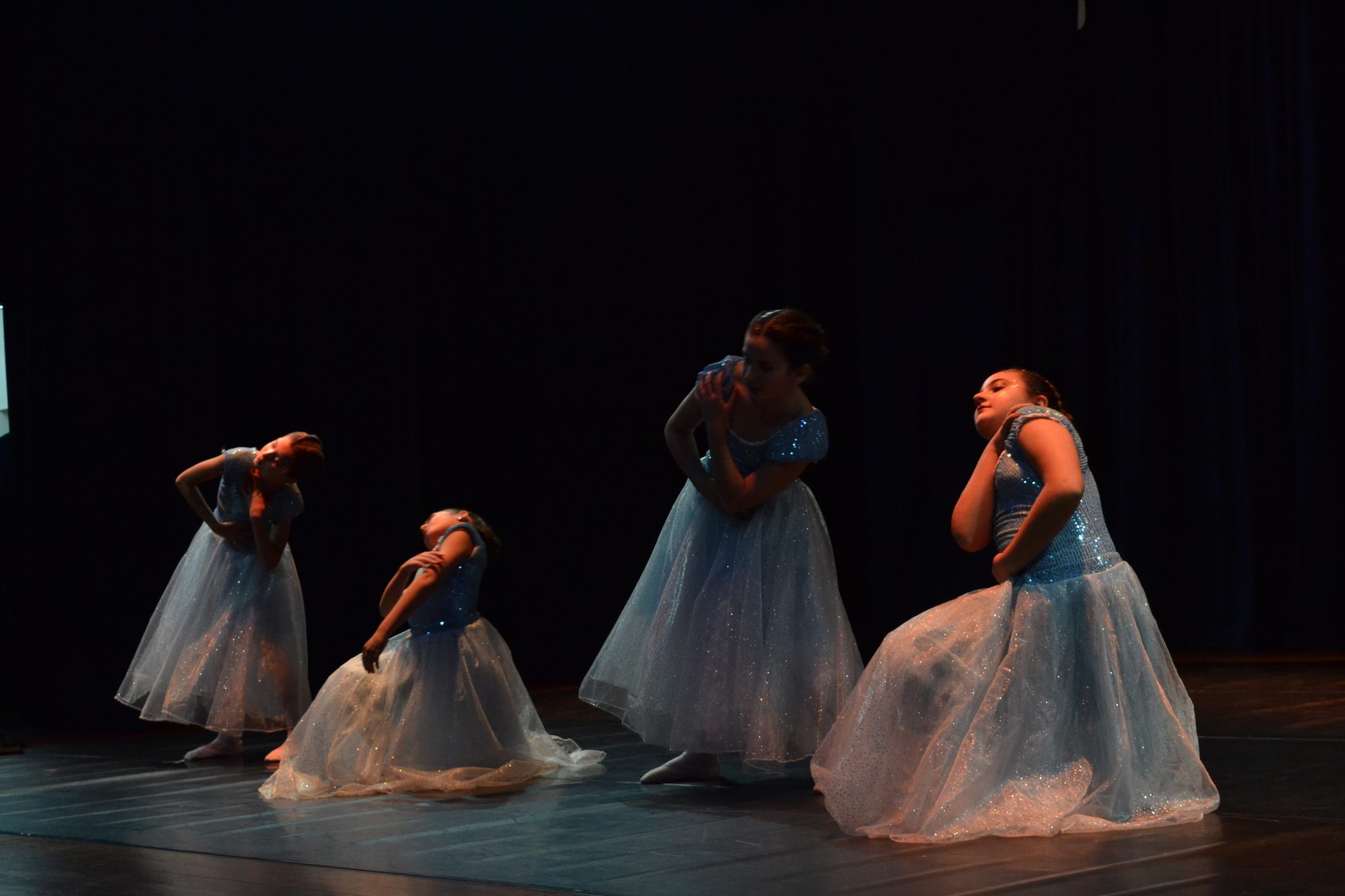 Festival Atena - Mostra de danças (27/06)