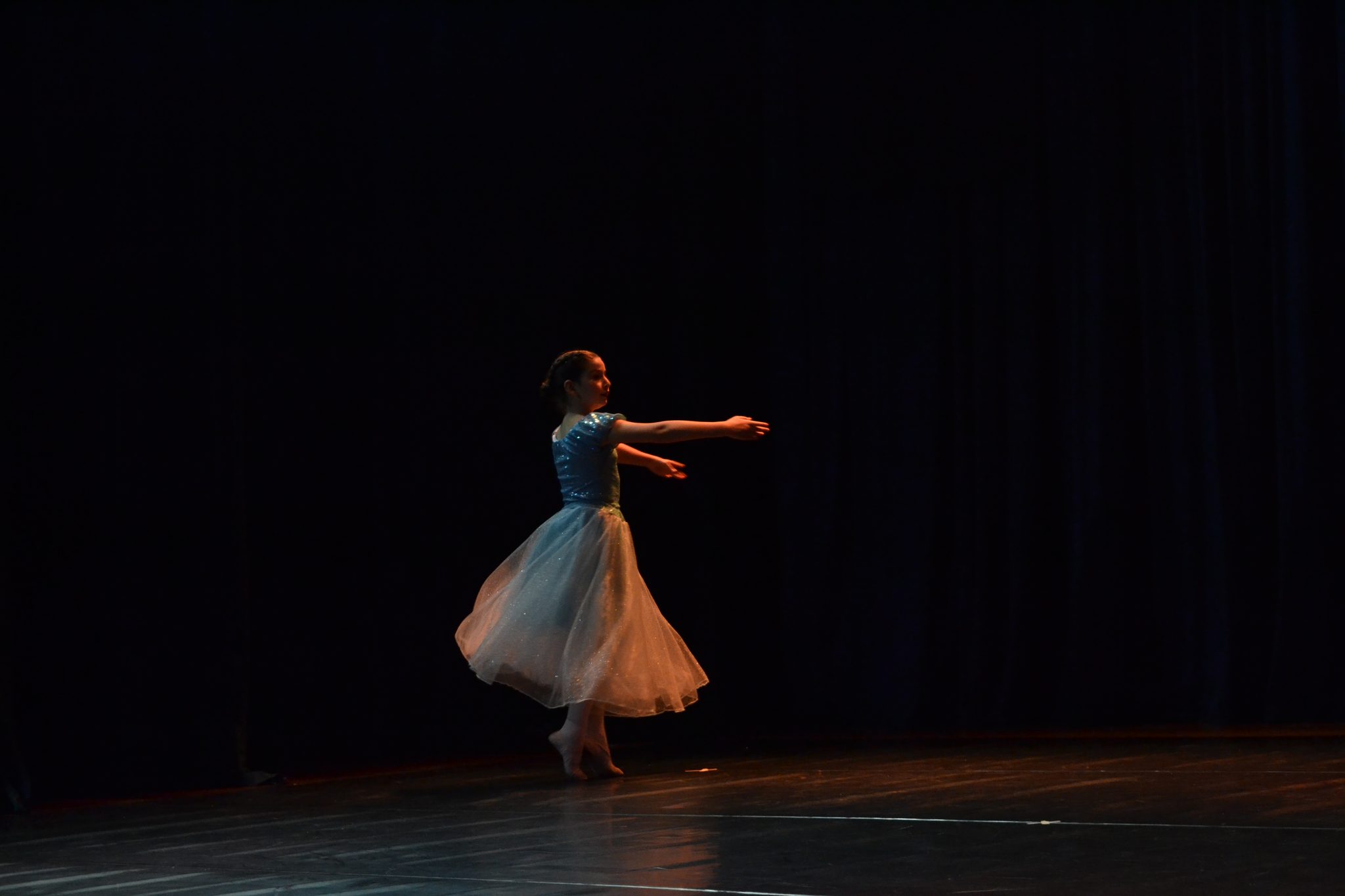 Festival Atena - Mostra de danças (27/06)