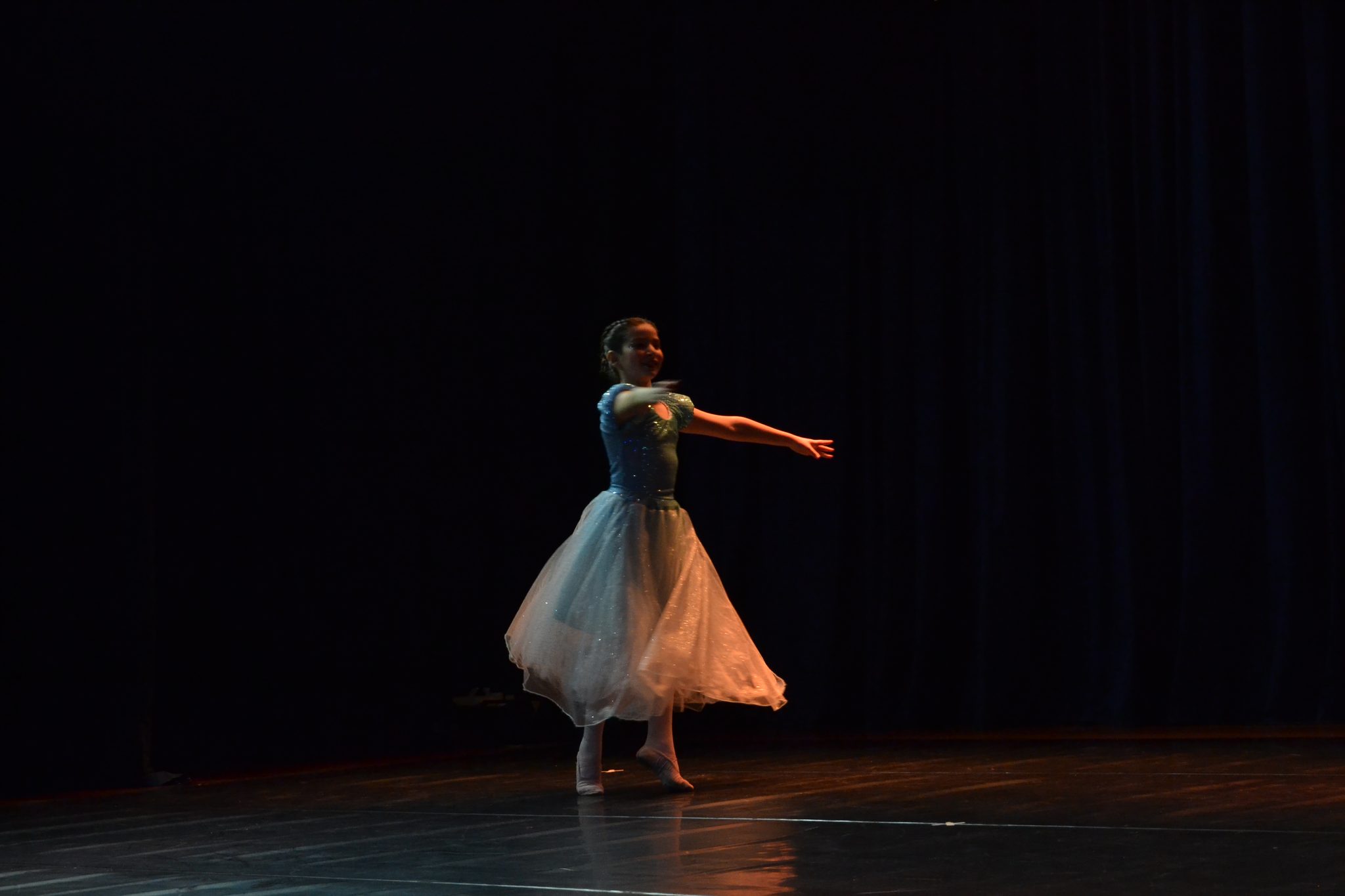 Festival Atena - Mostra de danças (27/06)