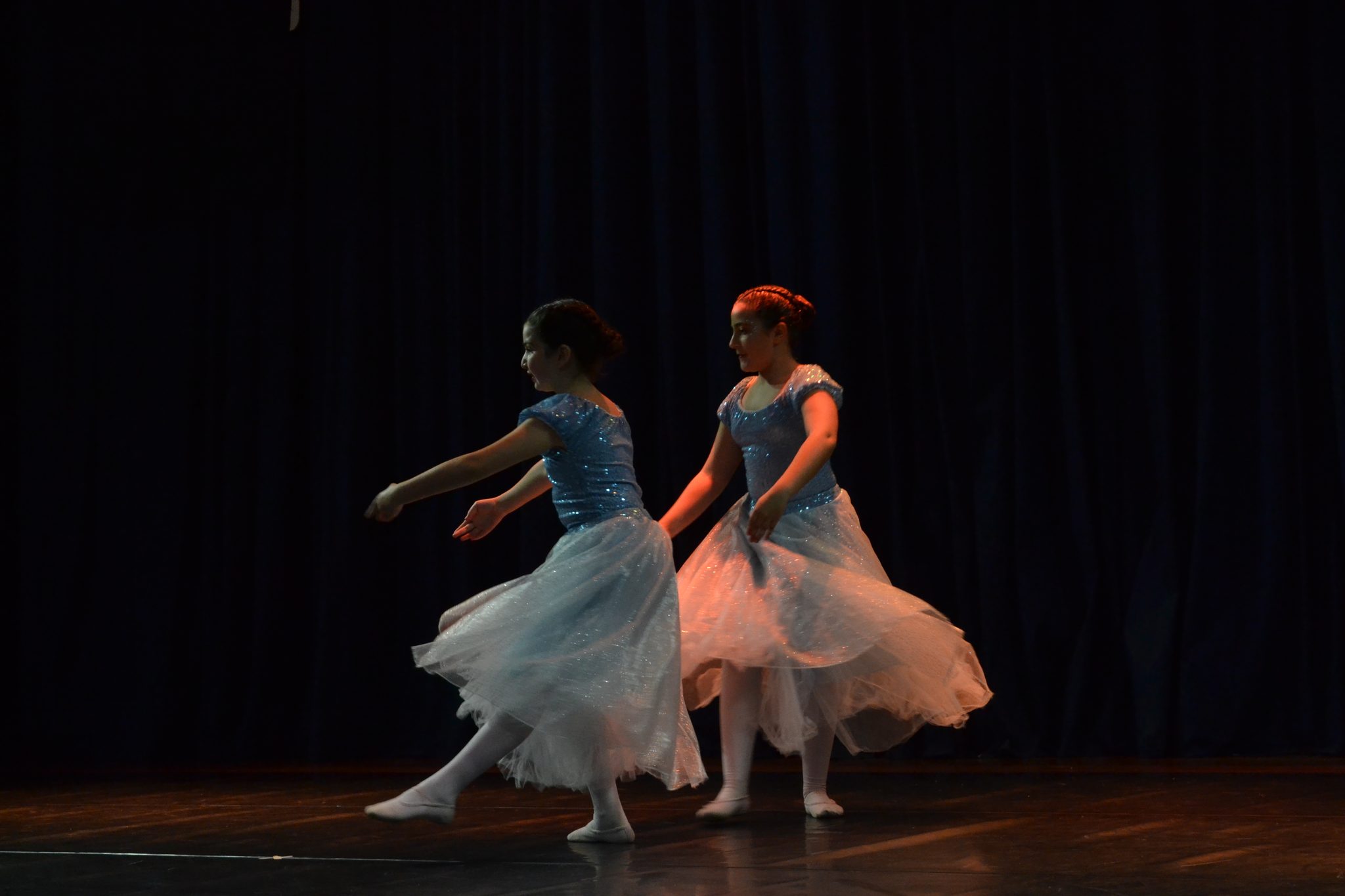 Festival Atena - Mostra de danças (27/06)