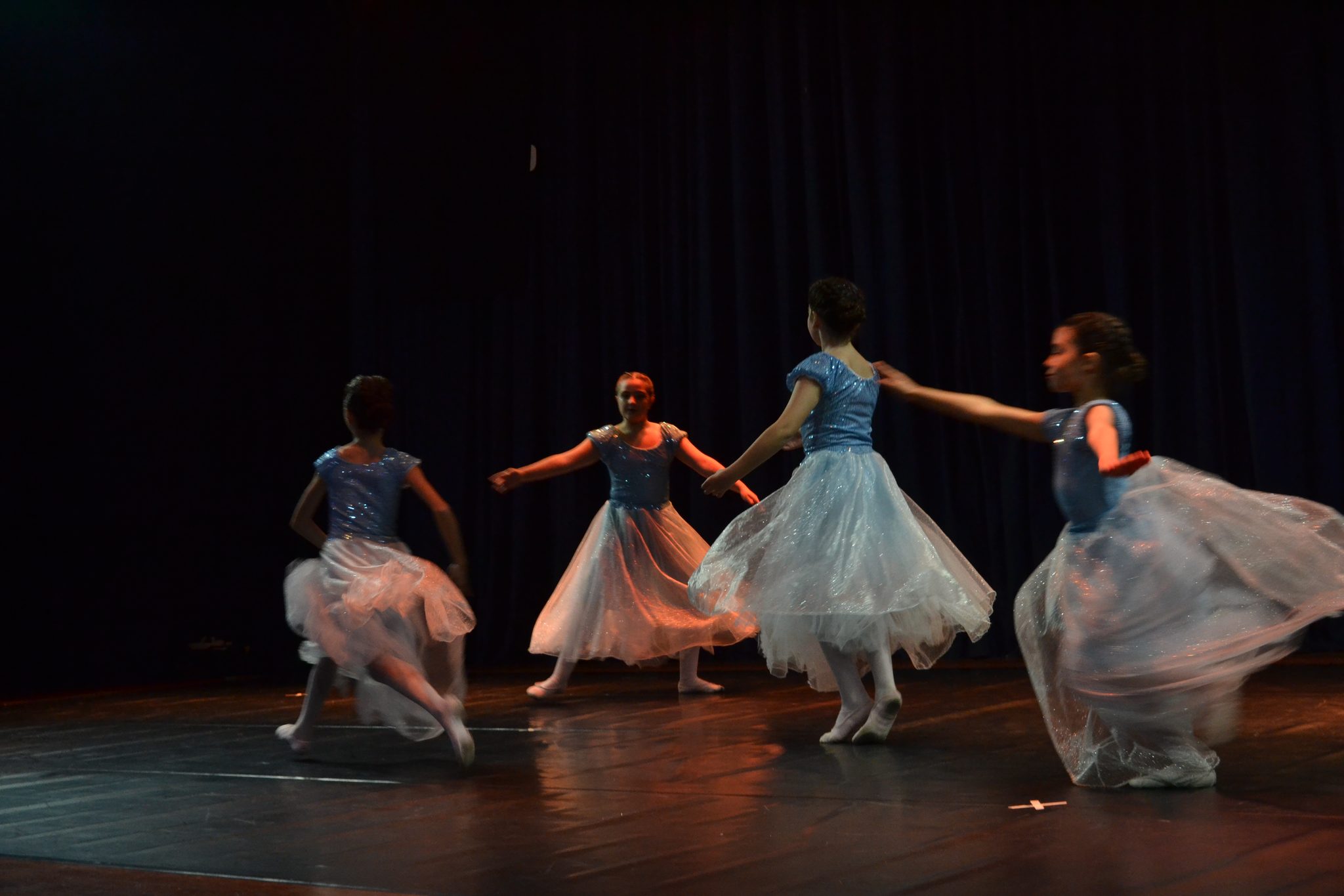Festival Atena - Mostra de danças (27/06)