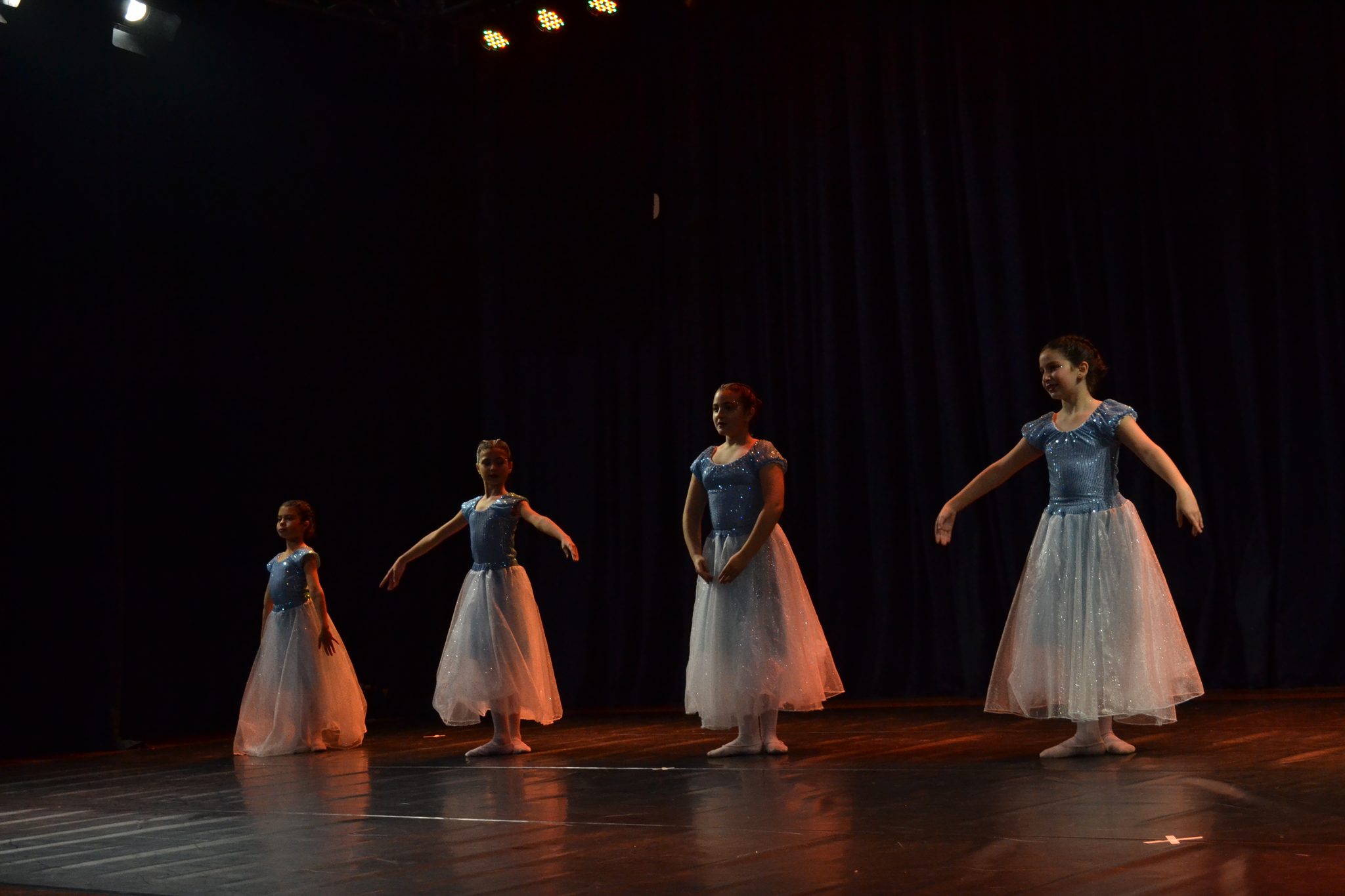 Festival Atena - Mostra de danças (27/06)