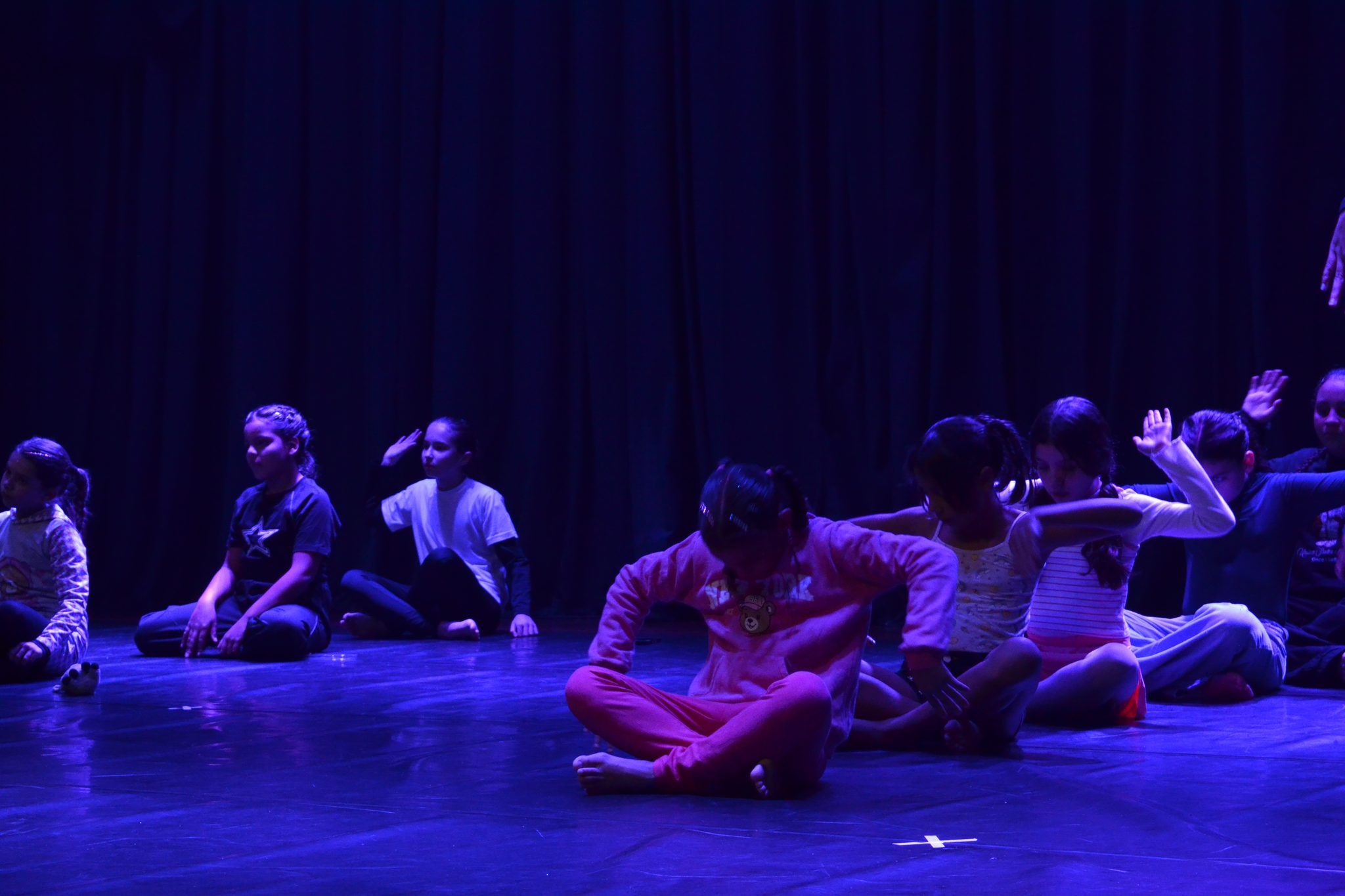 Festival Atena - Mostra de danças (27/06)