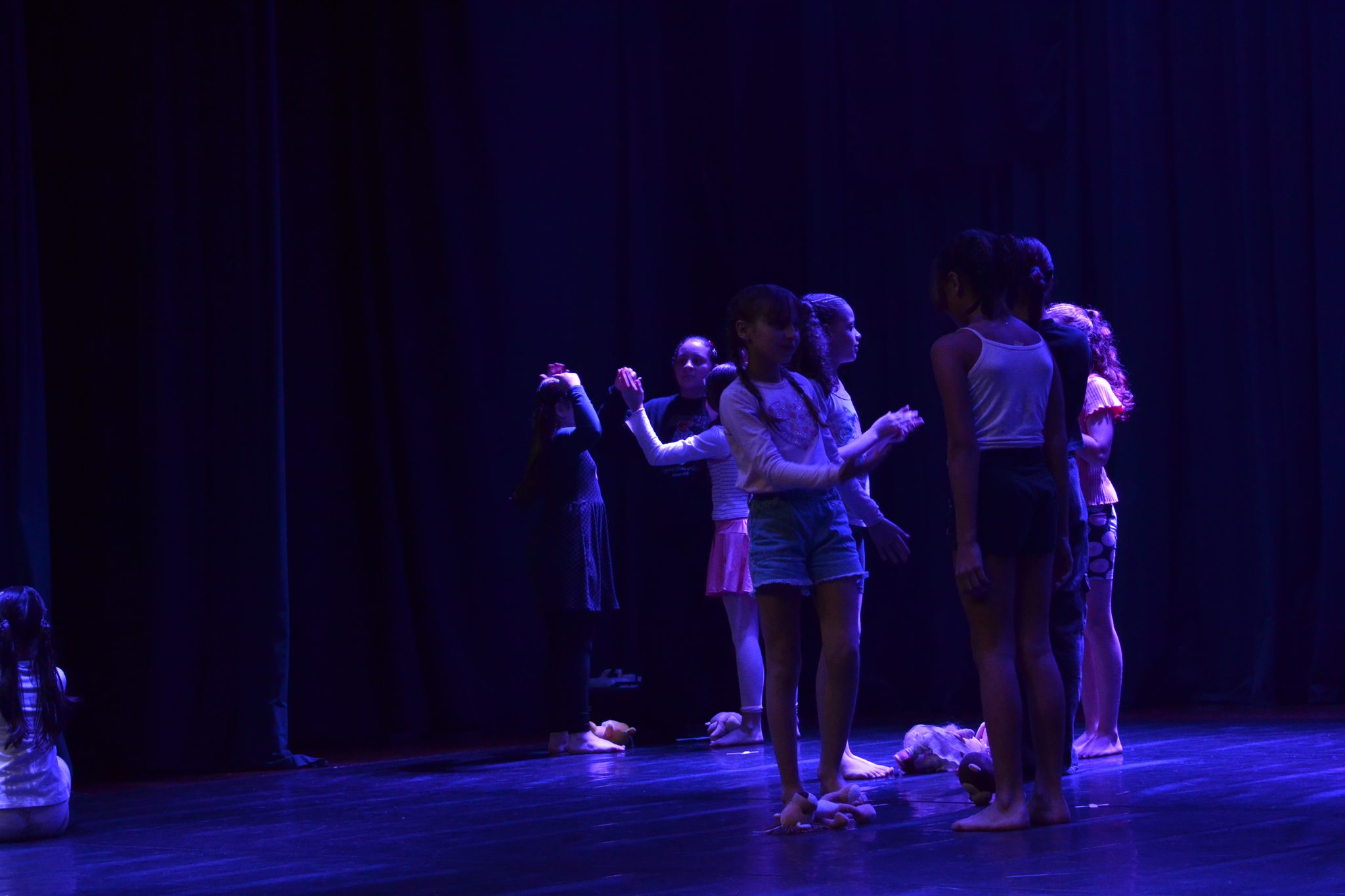 Festival Atena - Mostra de danças (27/06)