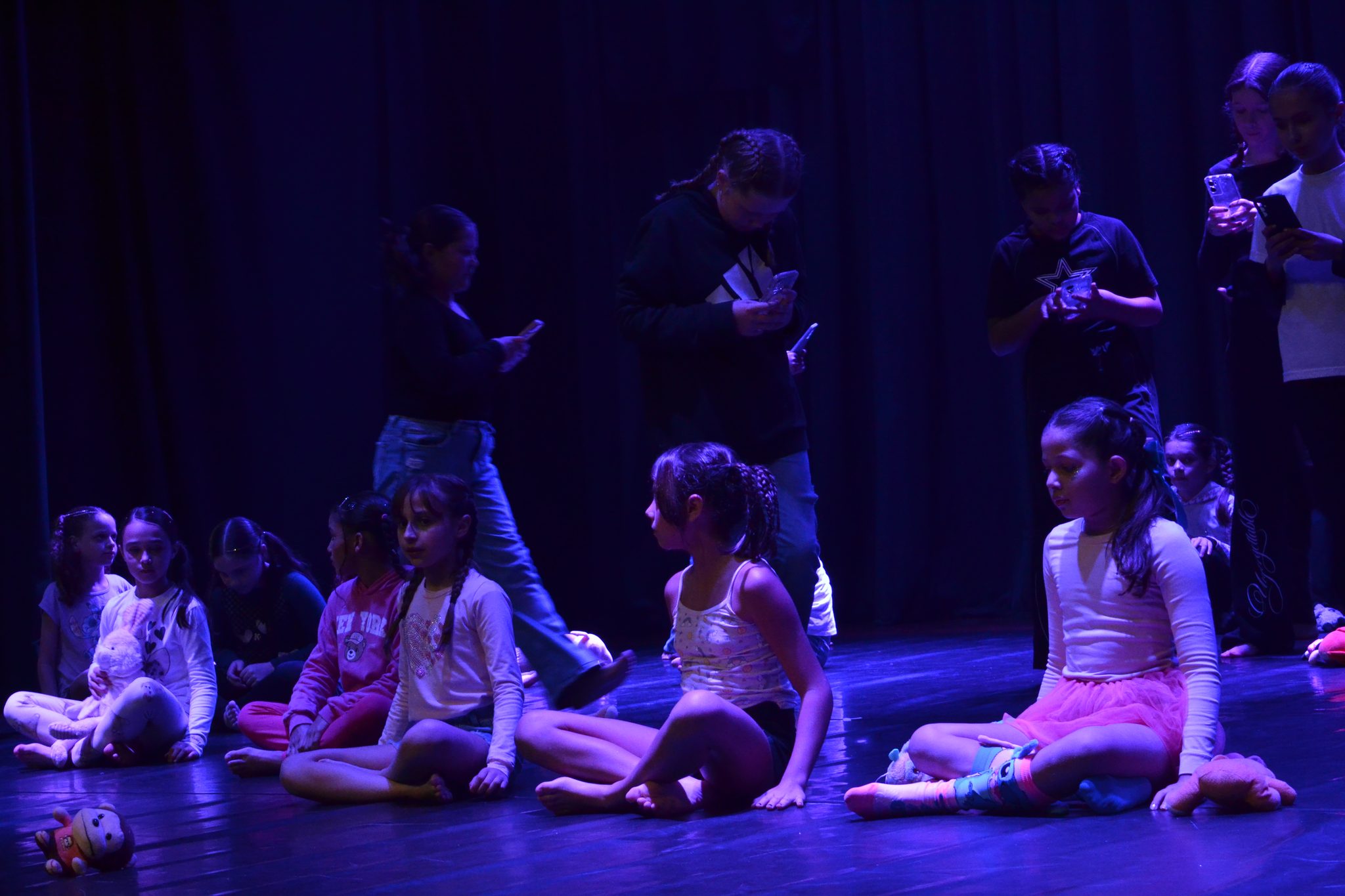 Festival Atena - Mostra de danças (27/06)