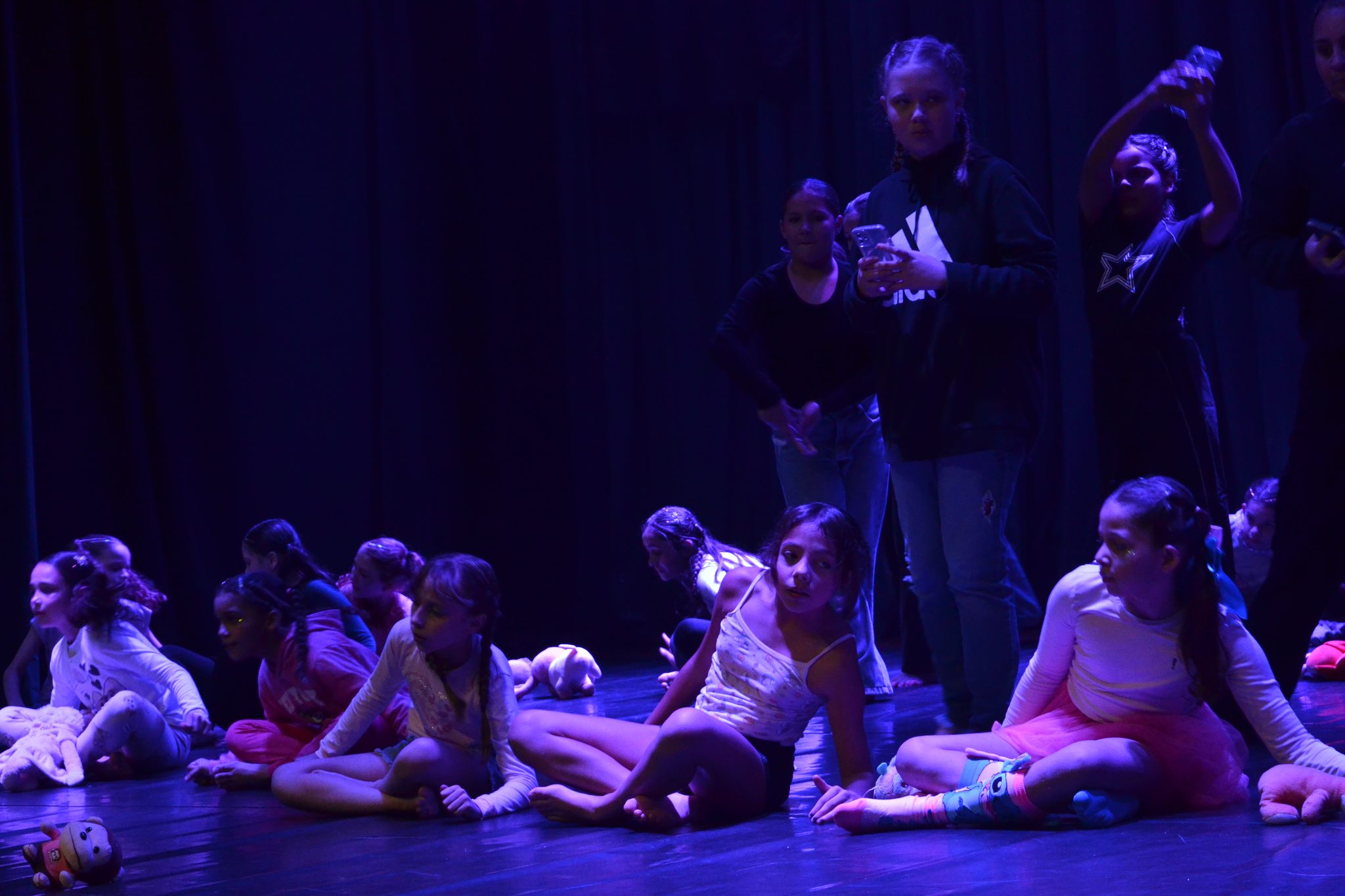 Festival Atena - Mostra de danças (27/06)