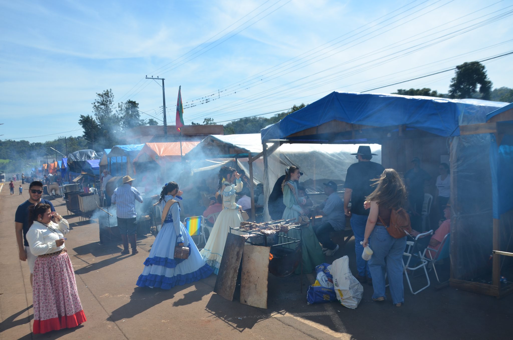 Domingo, 16 - 39ª Mateada - Erval Seco