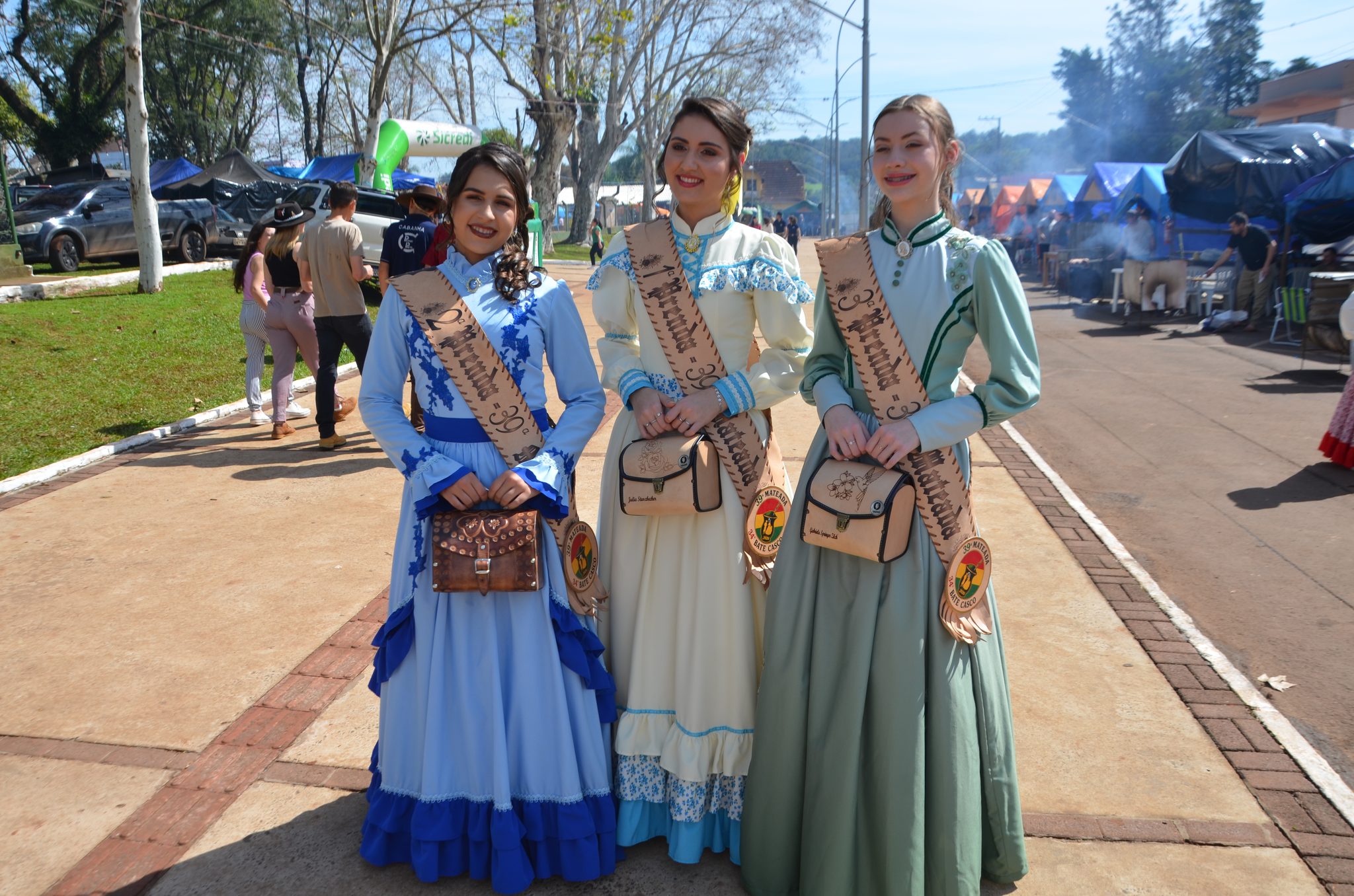 Domingo, 16 - 39ª Mateada - Erval Seco