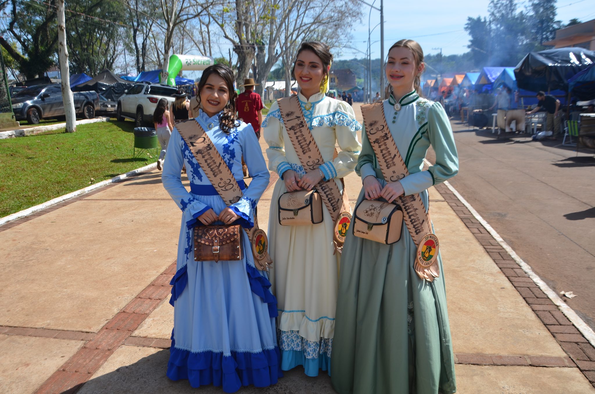 Domingo, 16 - 39ª Mateada - Erval Seco