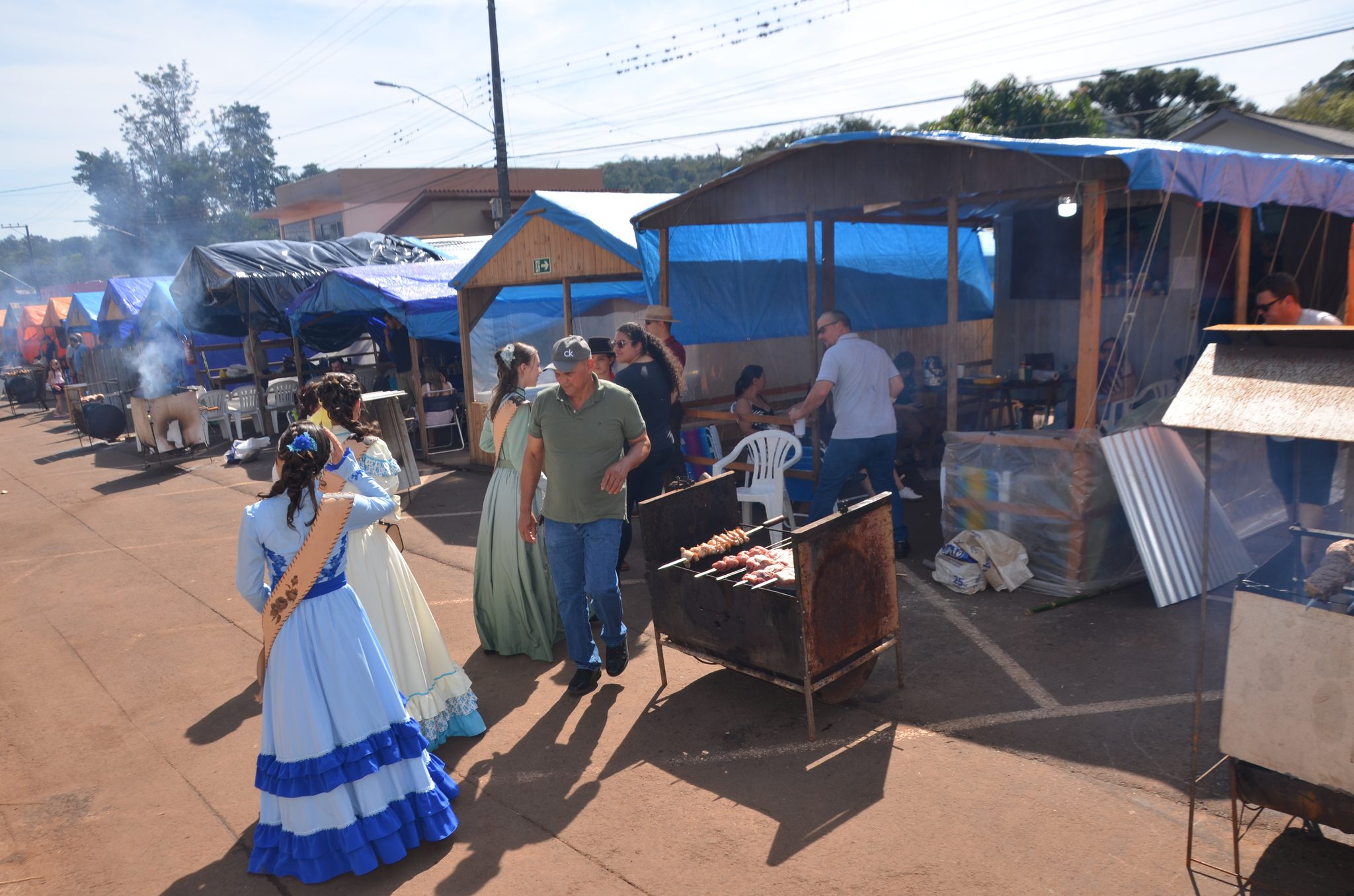 Domingo, 16 - 39ª Mateada - Erval Seco