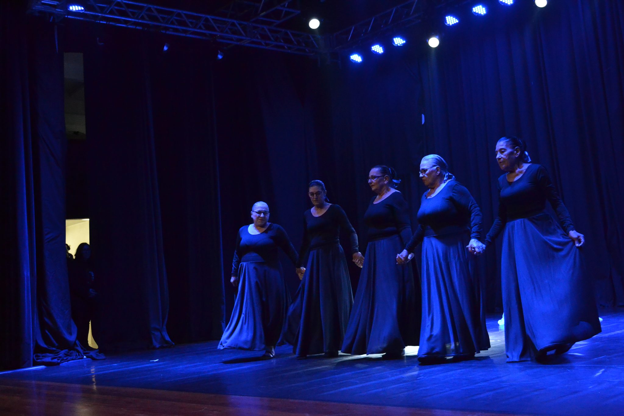 Festival Atena - Mostra de danças (27/06)