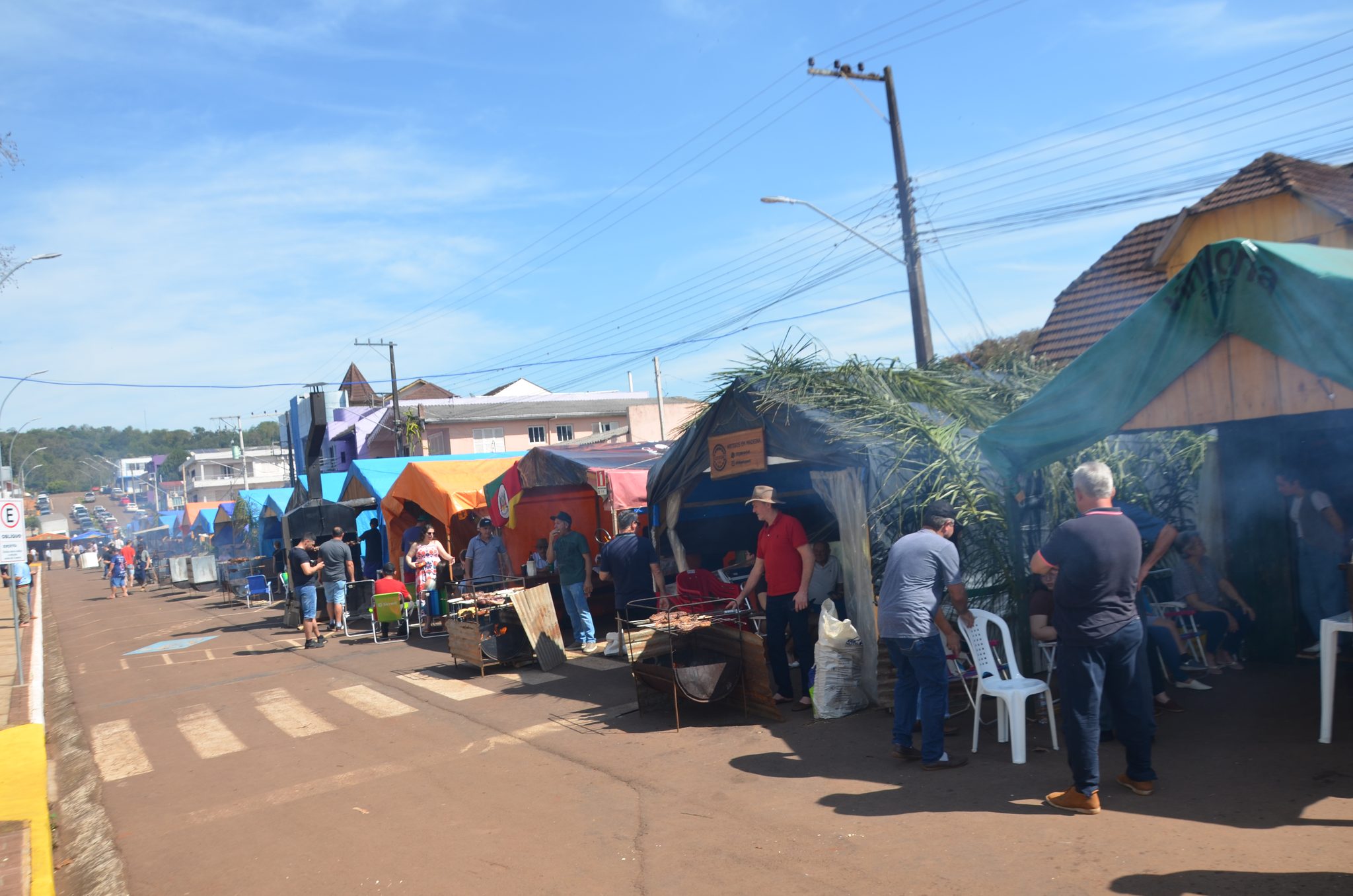 Domingo, 16 - 39ª Mateada - Erval Seco