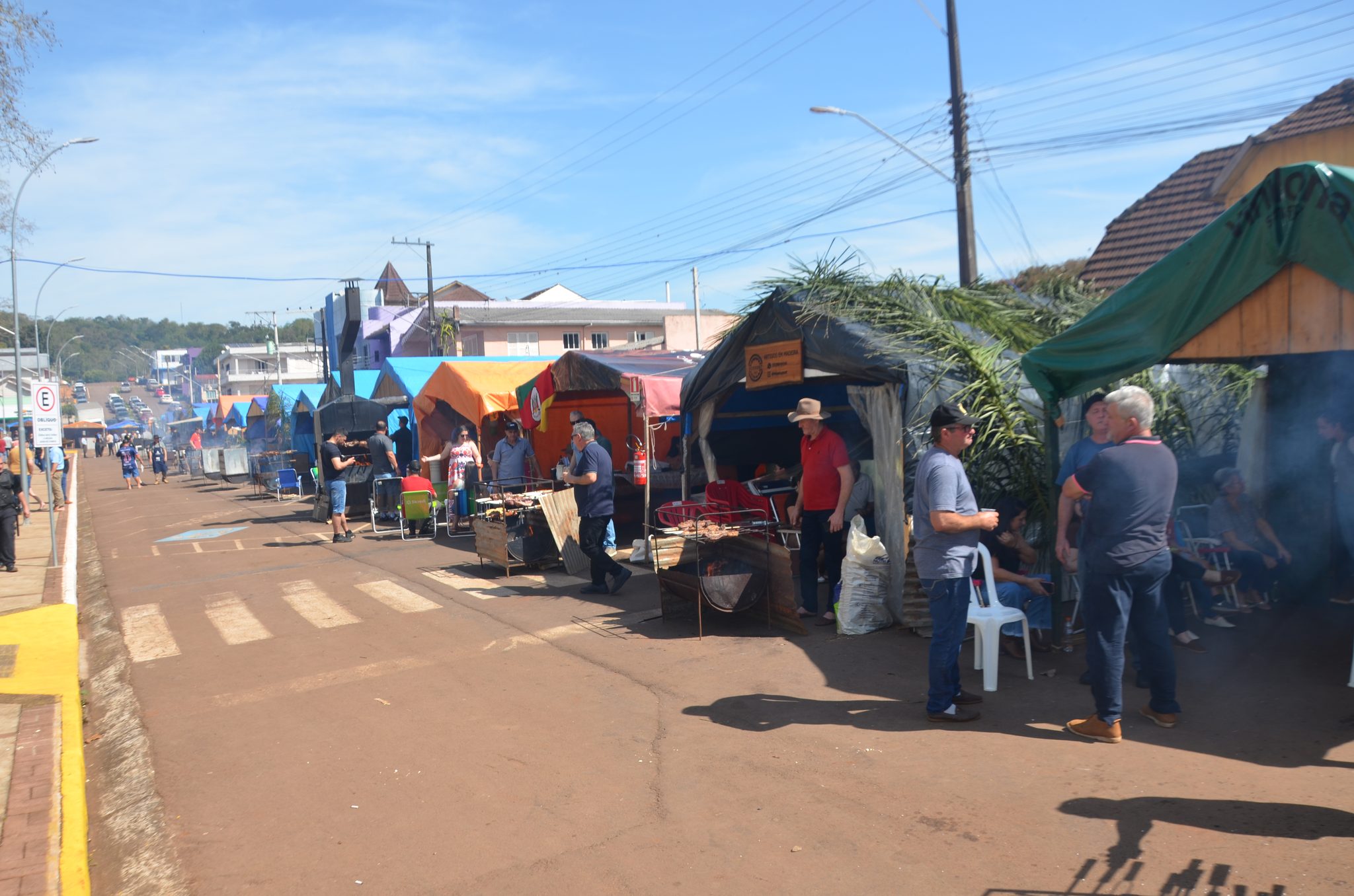 Domingo, 16 - 39ª Mateada - Erval Seco