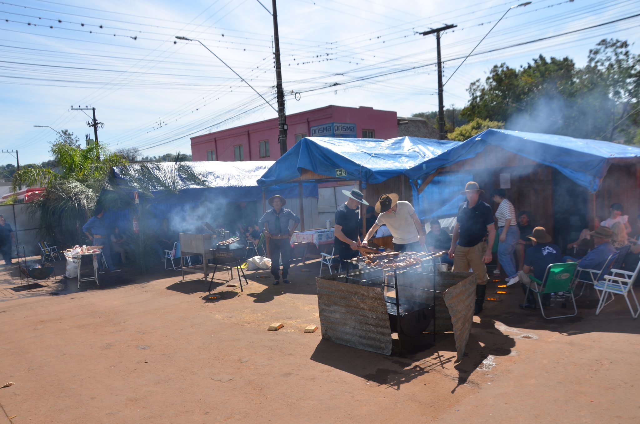 Domingo, 16 - 39ª Mateada - Erval Seco