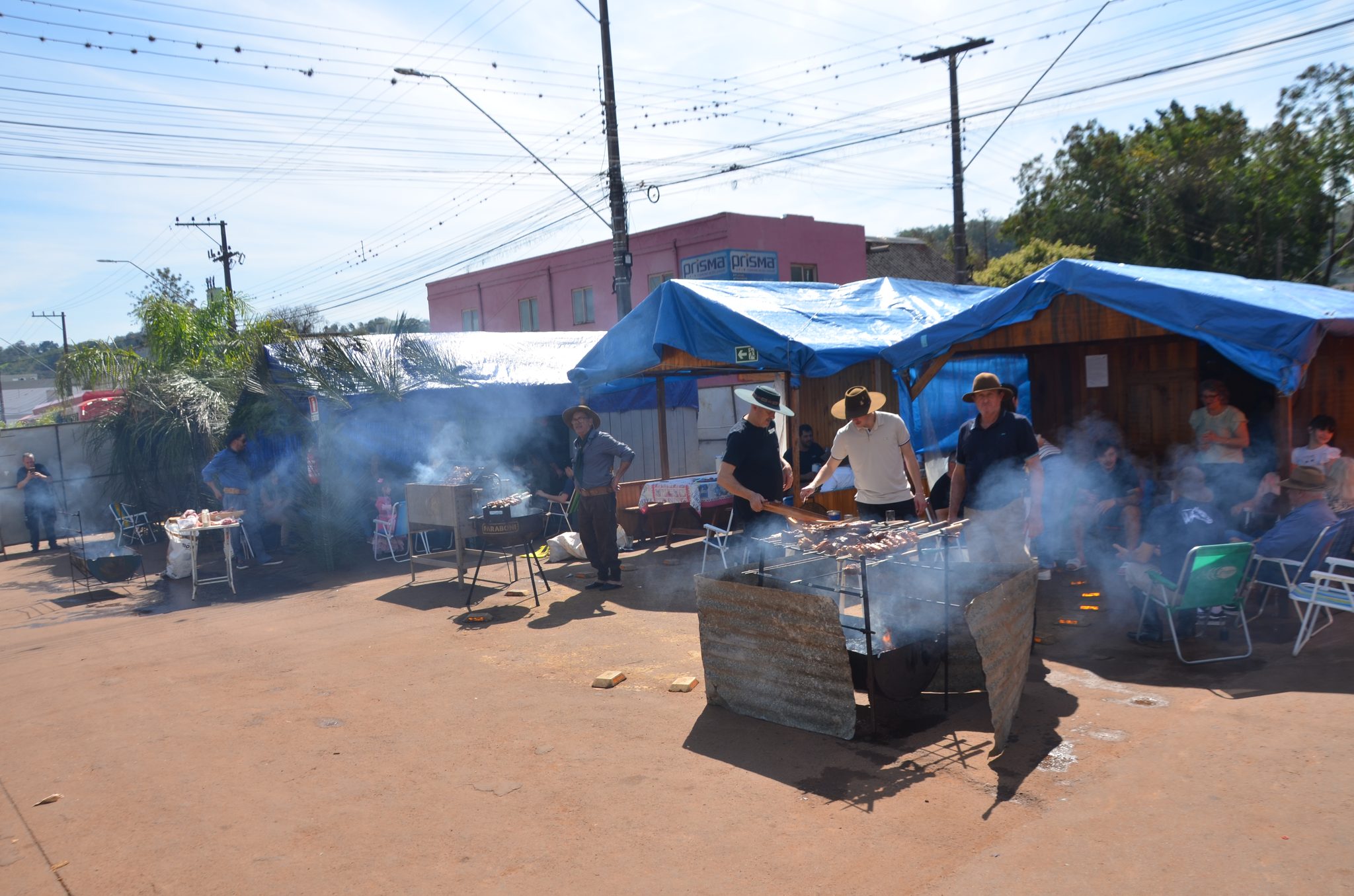 Domingo, 16 - 39ª Mateada - Erval Seco