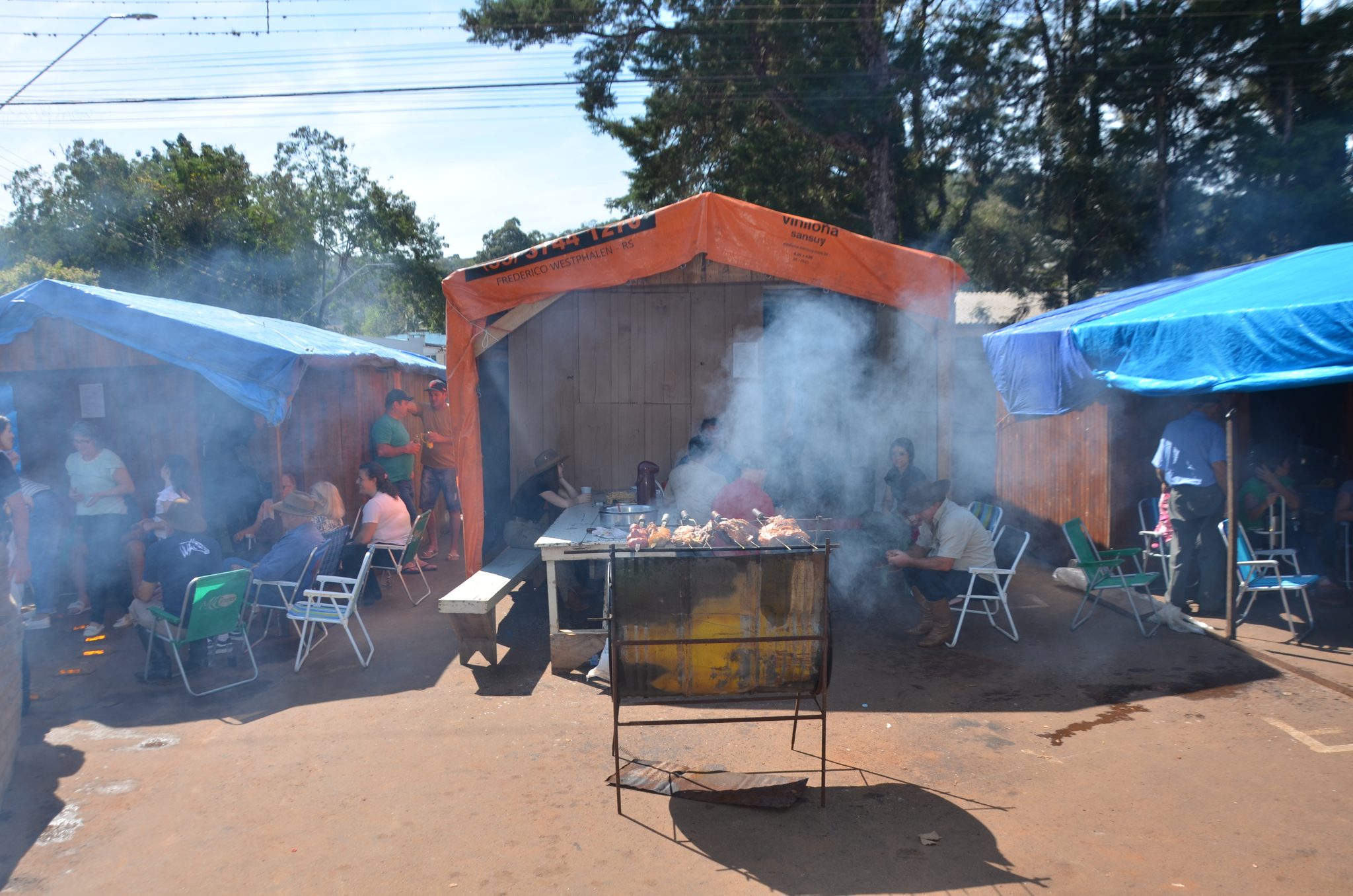 Domingo, 16 - 39ª Mateada - Erval Seco